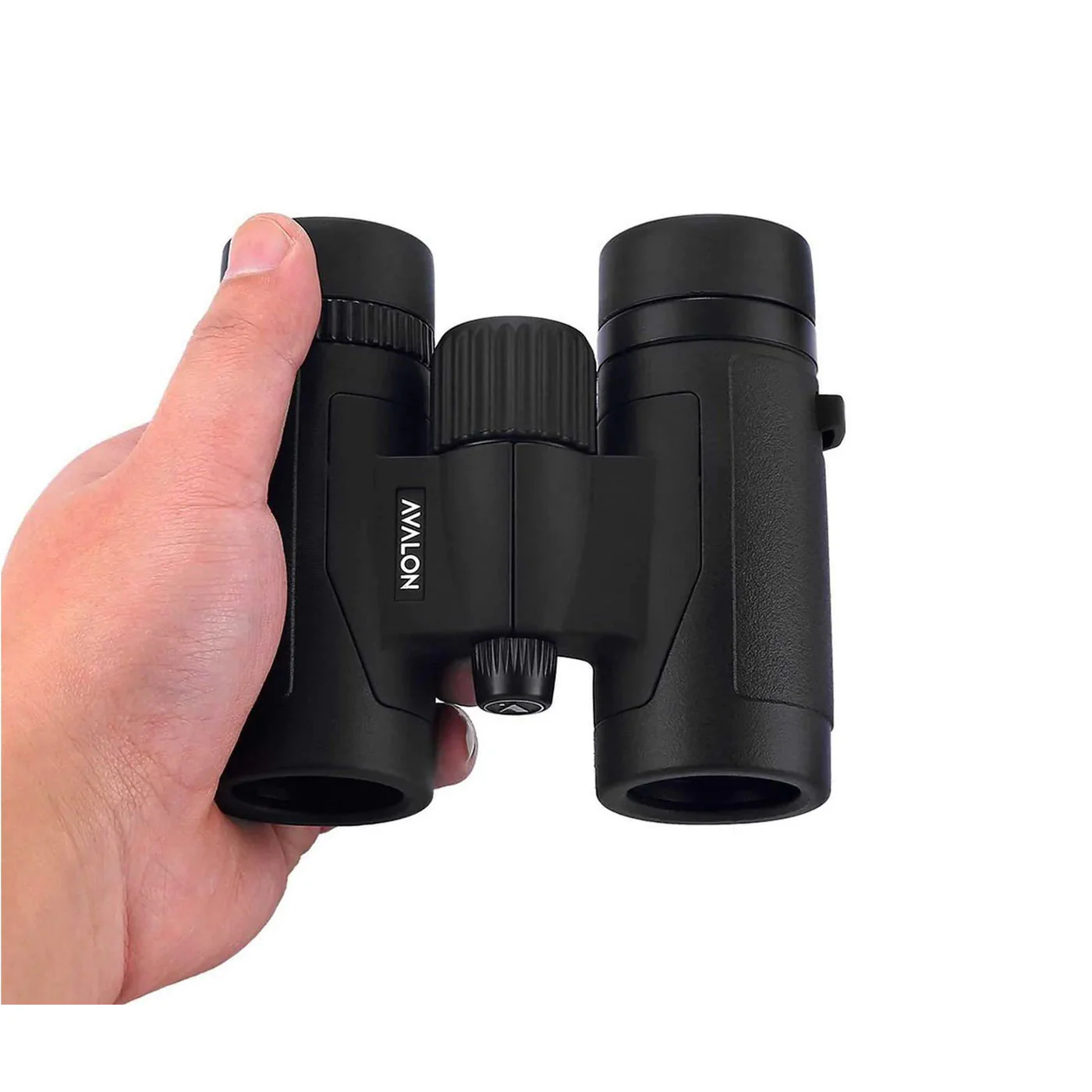Avalon 8x32 MINI HD Binoculars (Black) - Image 3