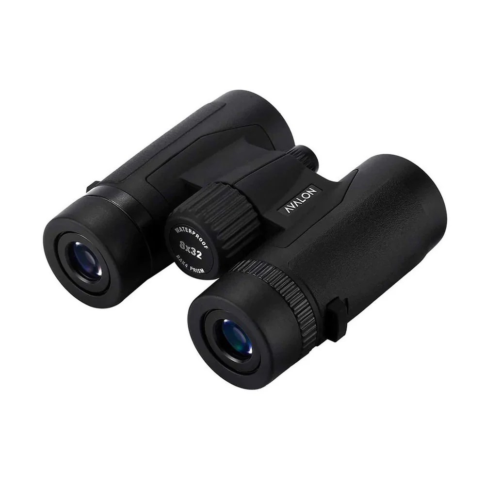 Avalon 8x32 MINI HD Binoculars (Black) - Image 4