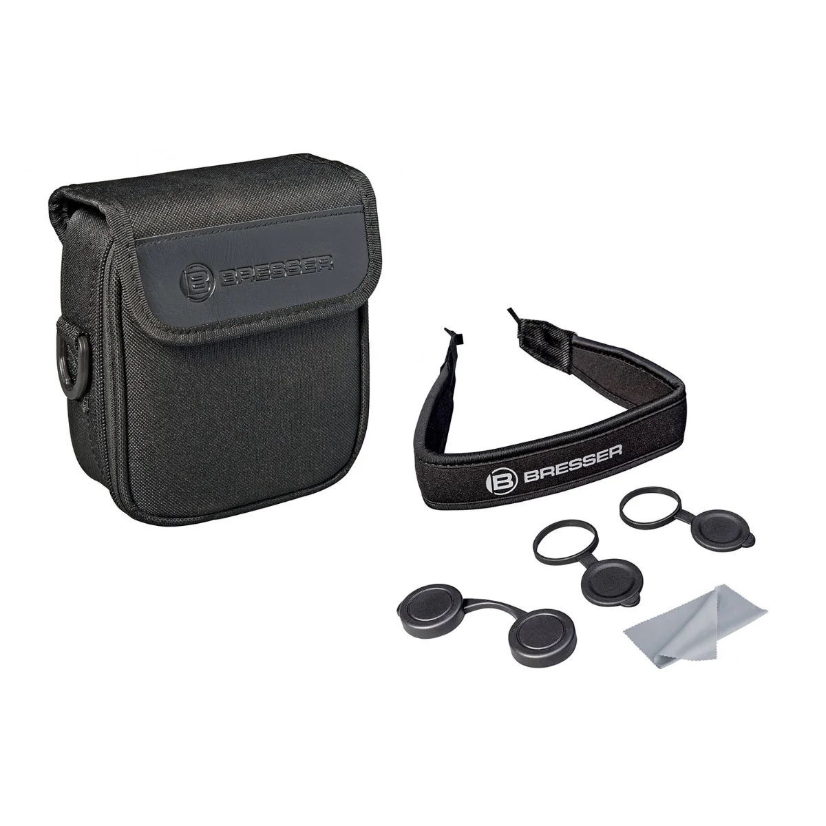 Bresser Pirsch 10x26 FMC Waterproof Binoculars - Image 2