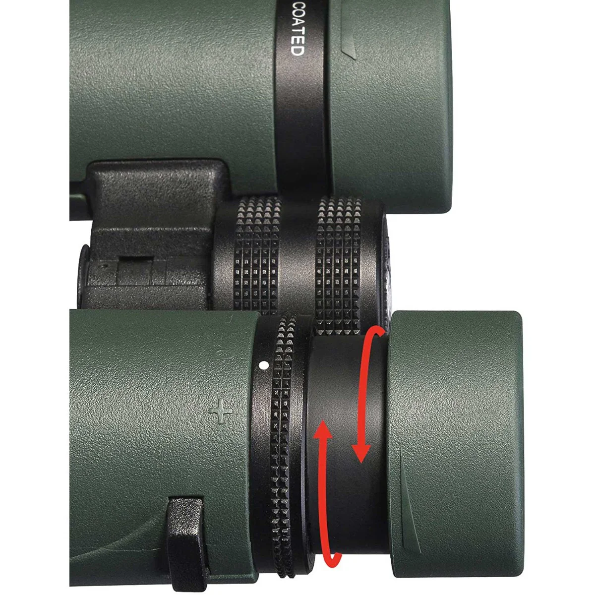 Bresser Pirsch 10x34 FMC Waterproof Binoculars - Image 2