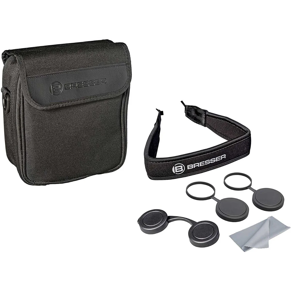 Bresser Pirsch 10x34 FMC Waterproof Binoculars - Image 3