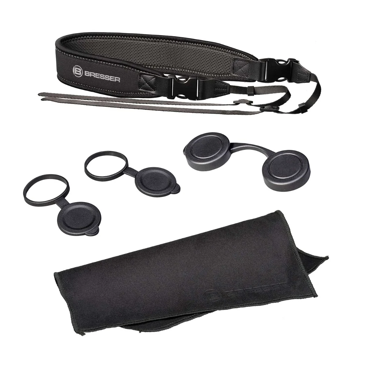 Bresser Pirsch ED 10x34 Binoculars - Image 3