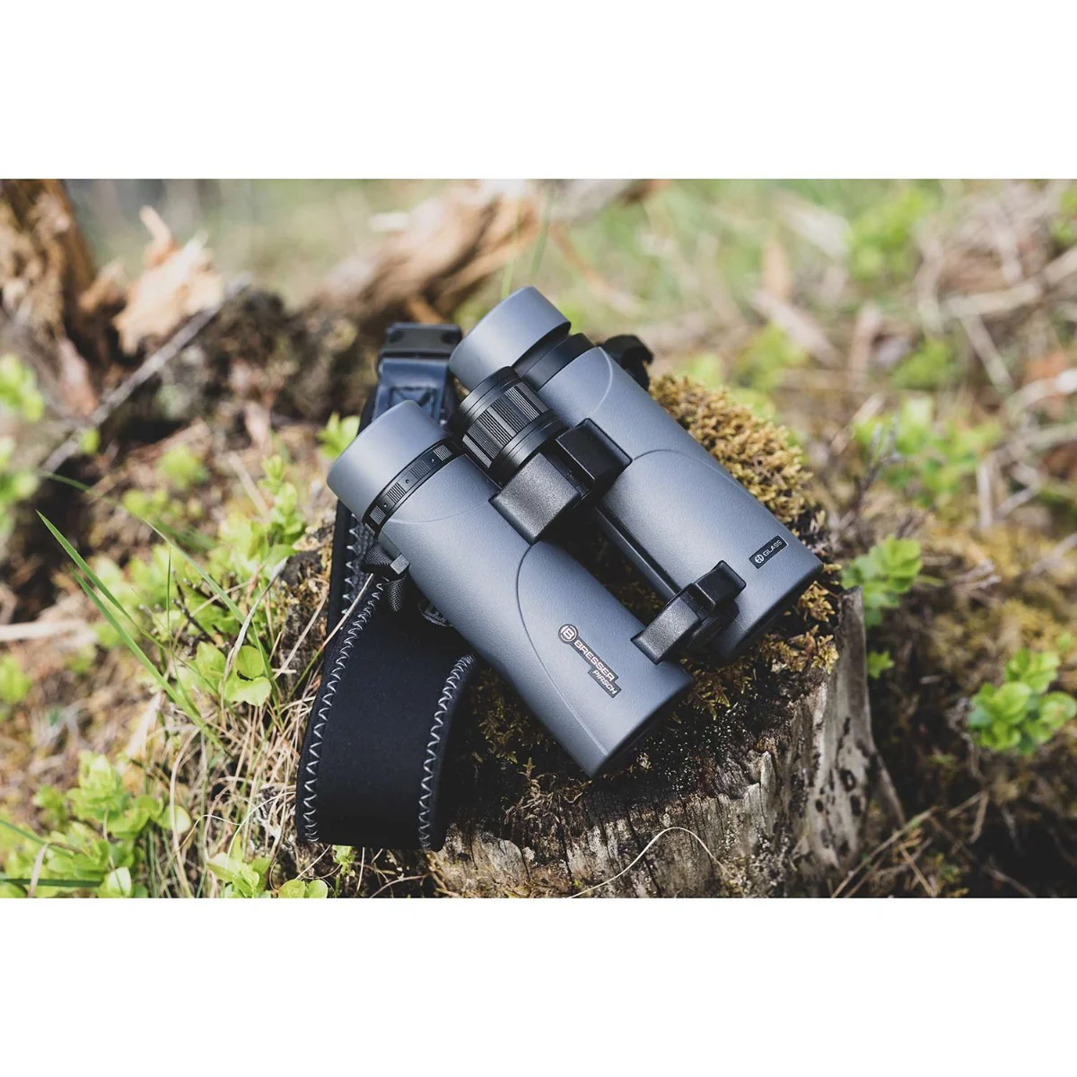 Bresser Pirsch ED 8x42 Binoculars - Image 3