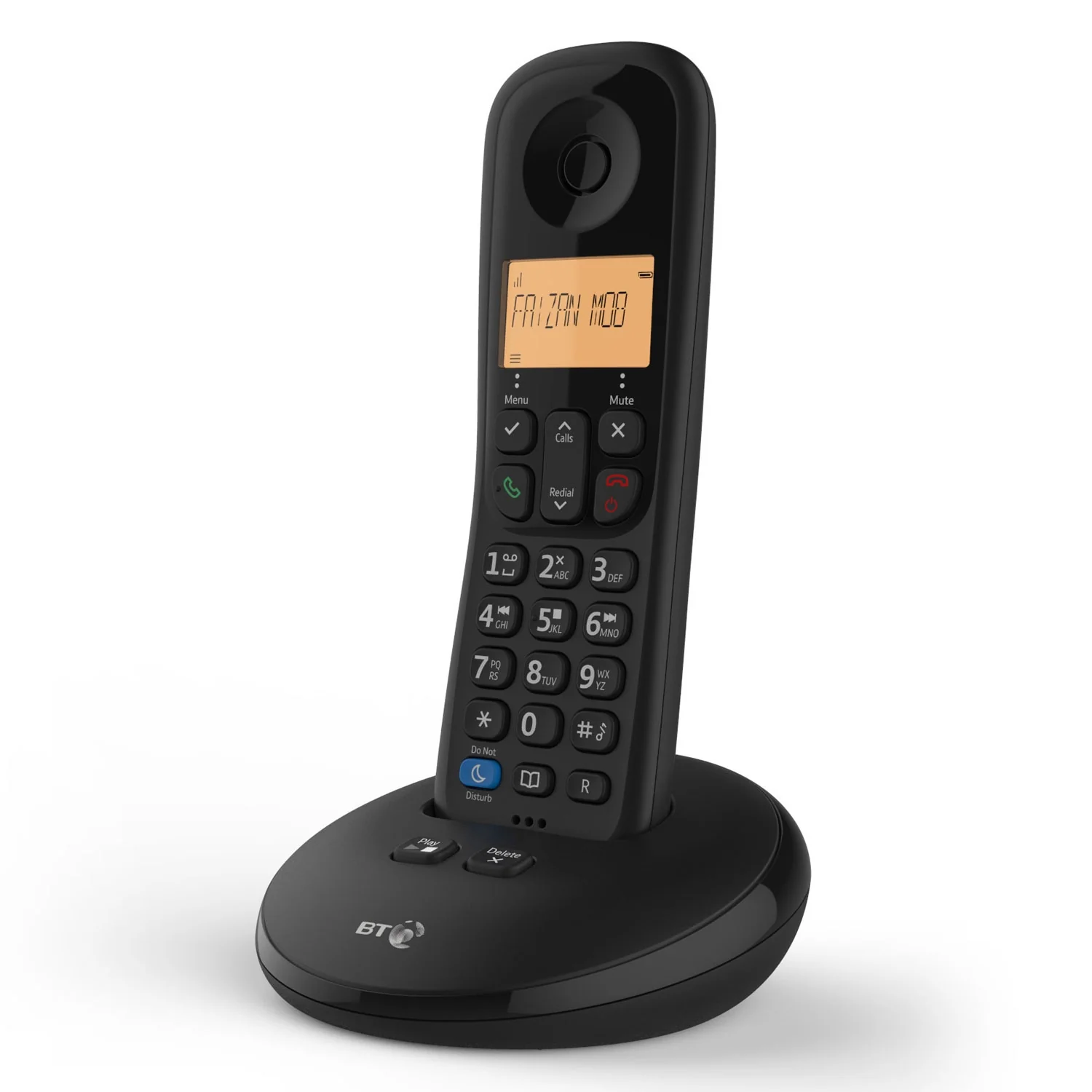 BT Everyday Phone with Answer Machine