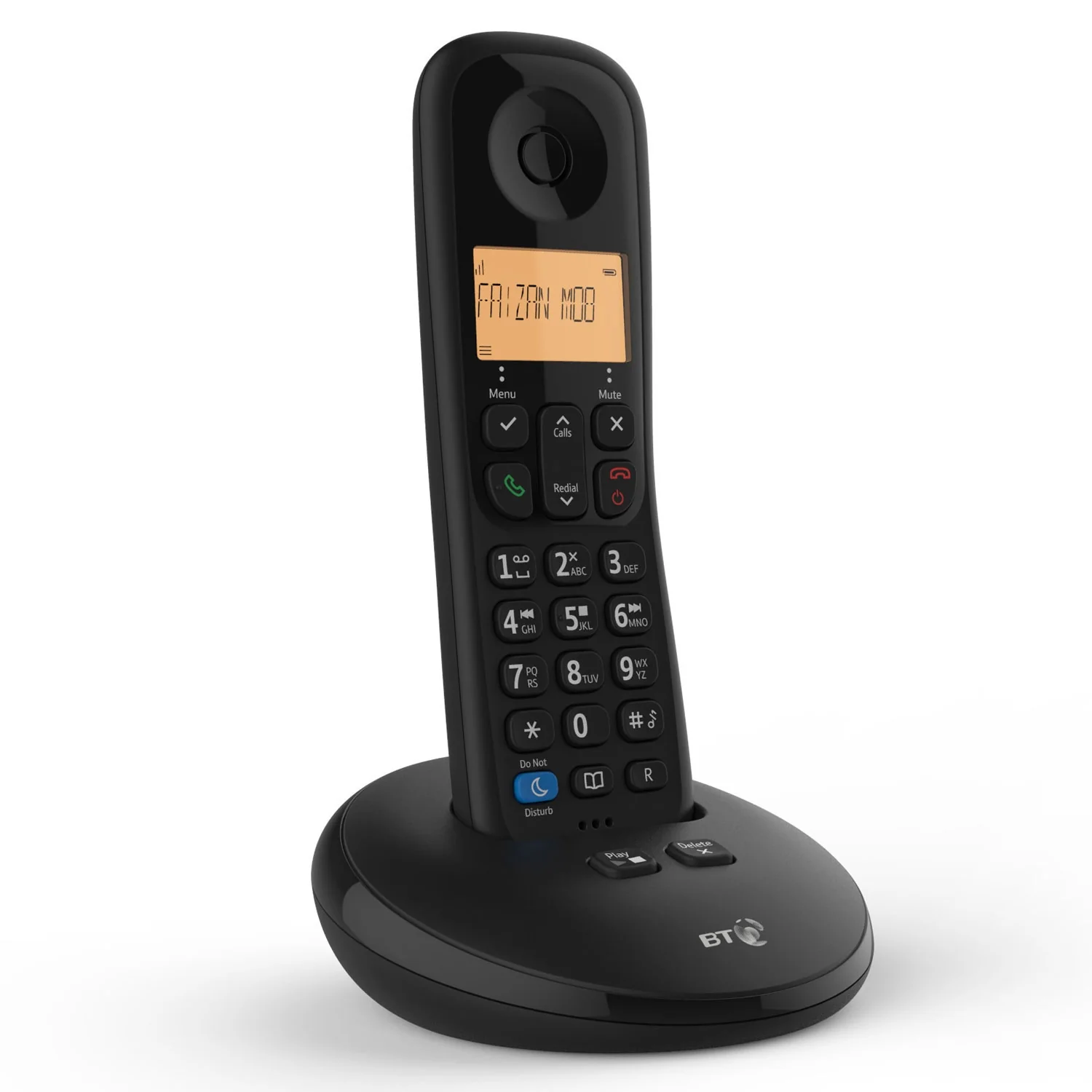 BT Everyday Phone with Answer Machine - Image 3