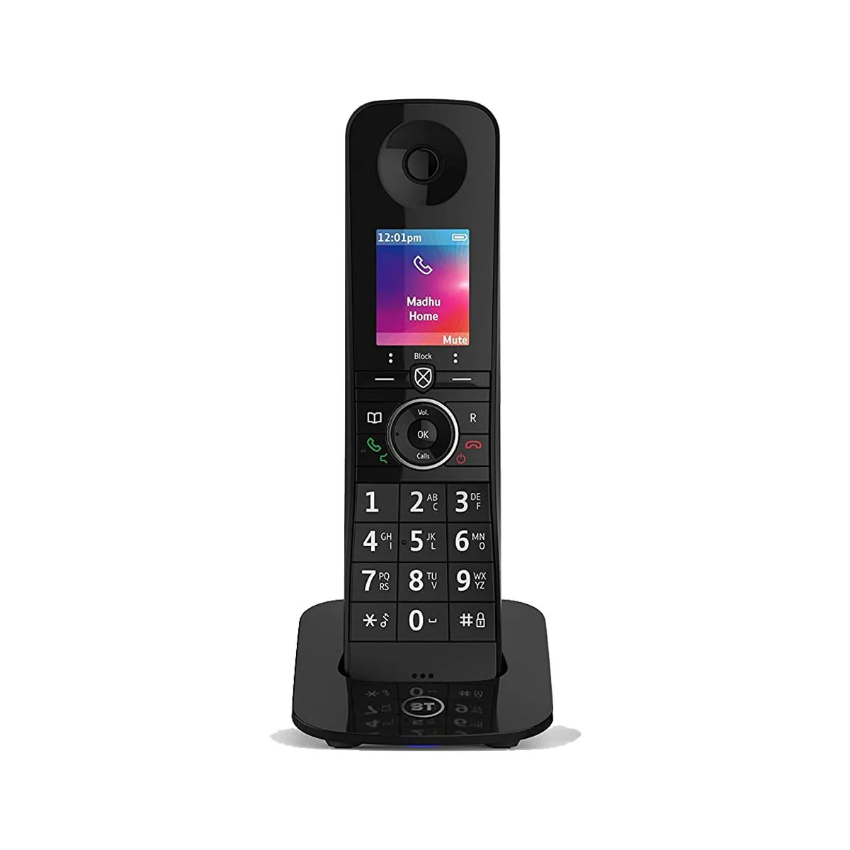 BT Premium Cordless Phone, Additional Handset