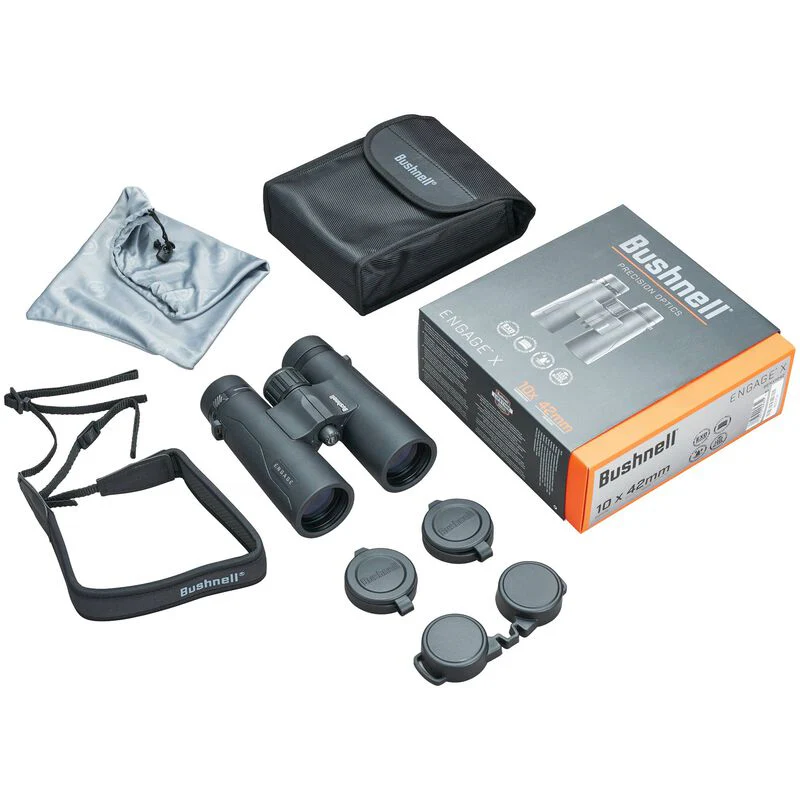Bushnell Engage DX 10x42 Binoculars - Image 5
