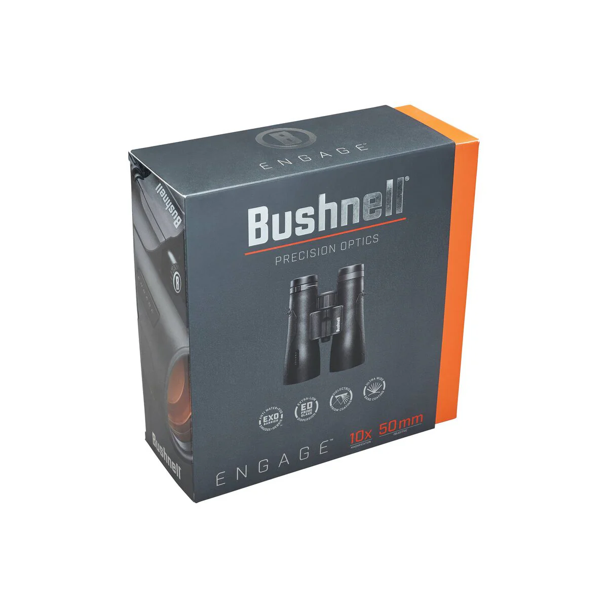 Bushnell Engage EDX 10x50 Binoculars - Image 10