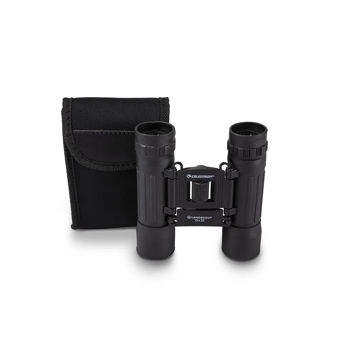 Celestron LandScout 10x25mm Roof Binoculars - Image 5