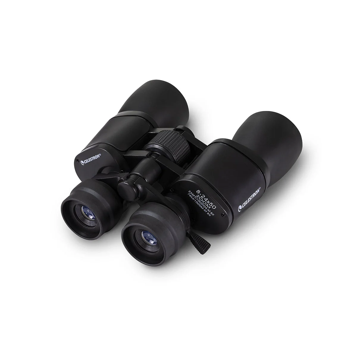 Celestron LandScout 8-24x50mm Zoom Porro Binoculars - Image 3