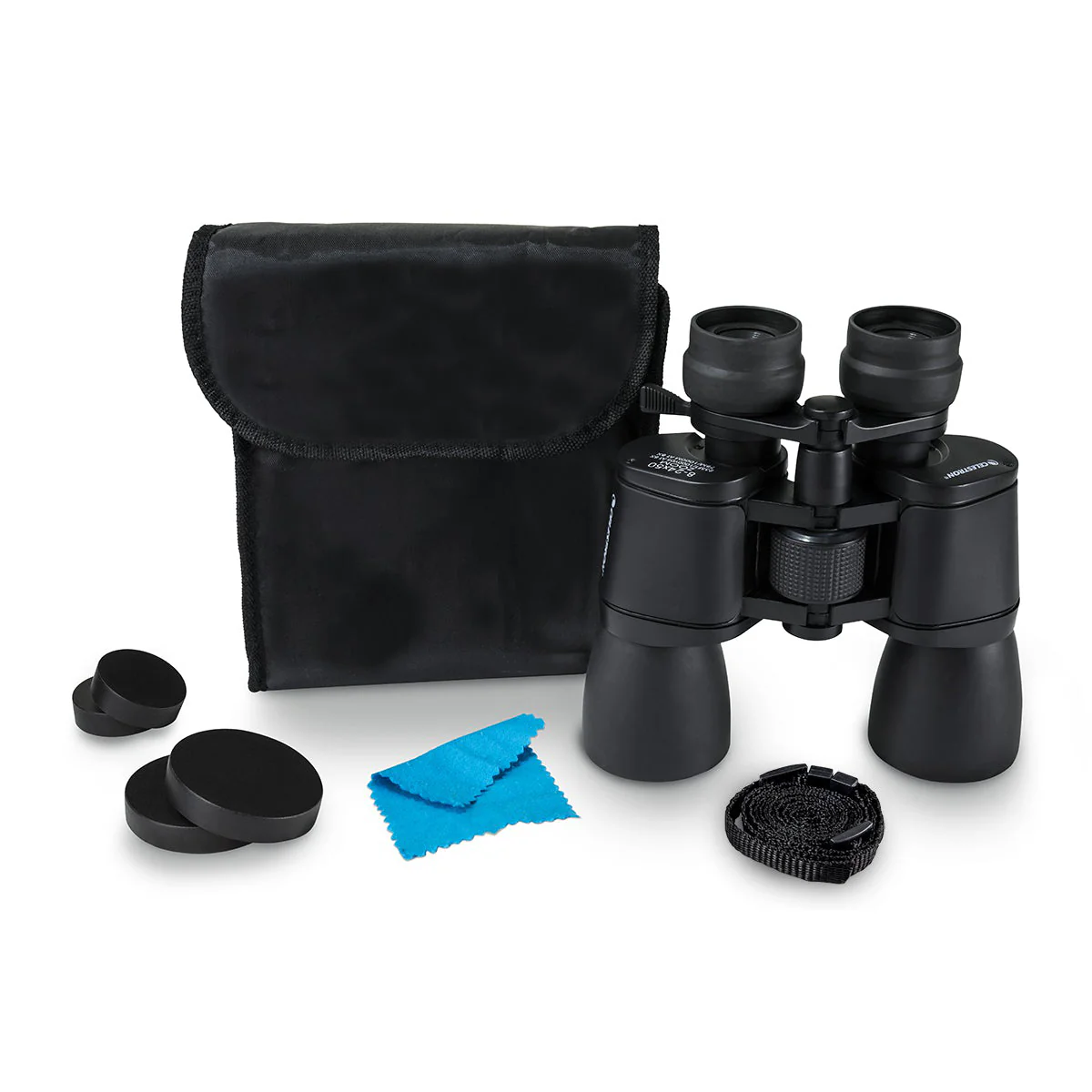 Celestron LandScout 8-24x50mm Zoom Porro Binoculars - Image 6
