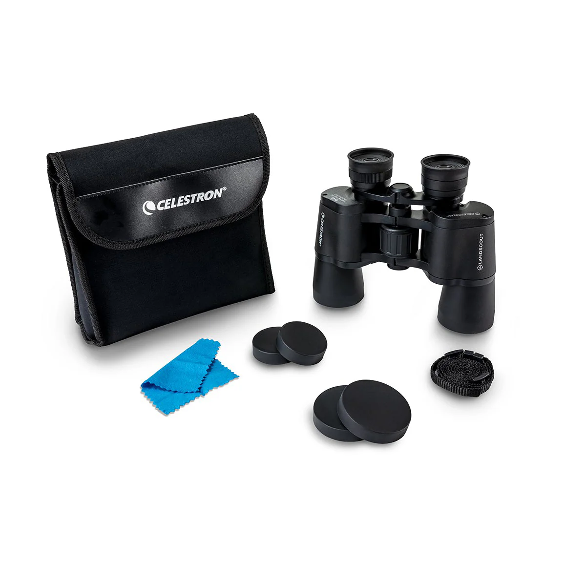 Celestron LandScout 8x40mm Porro Binoculars - Image 6