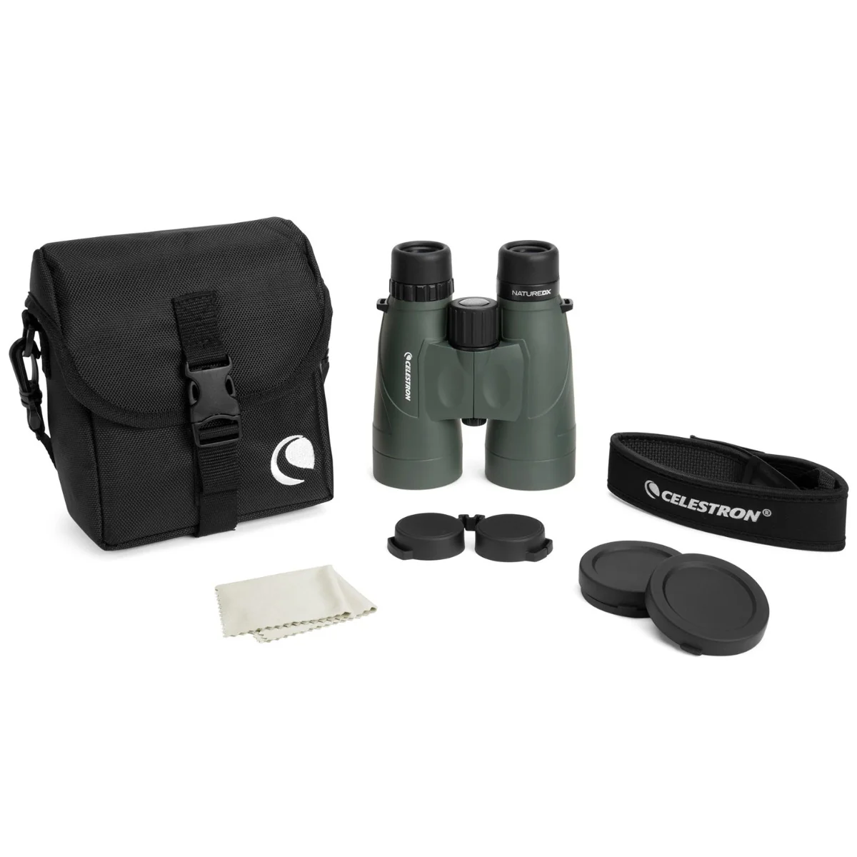 Celestron Nature DX 10x56 Binoculars - Image 5