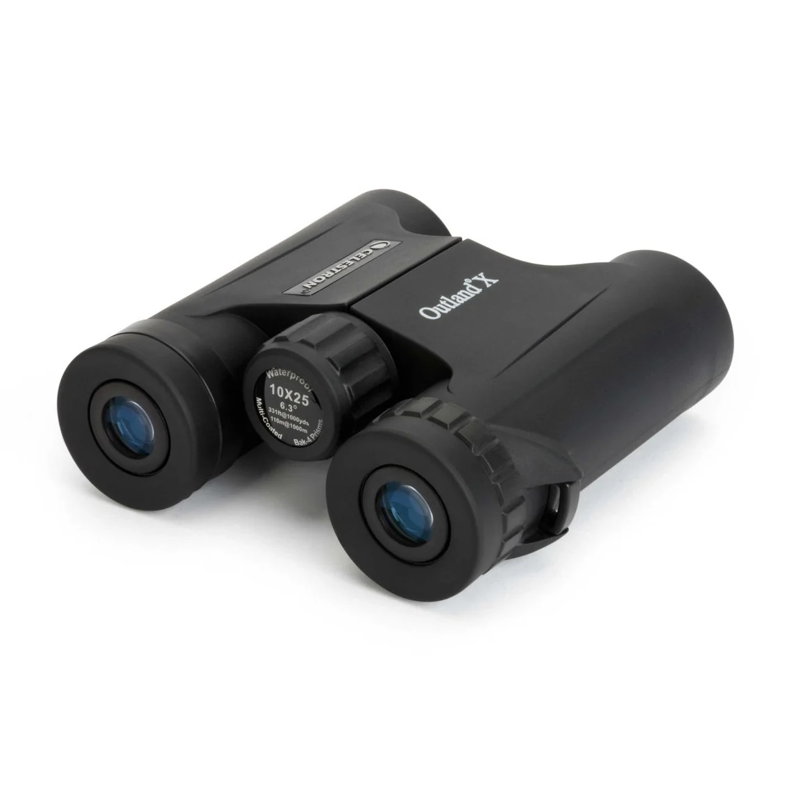 Celestron Outland X 10x25 Binoculars - Image 4