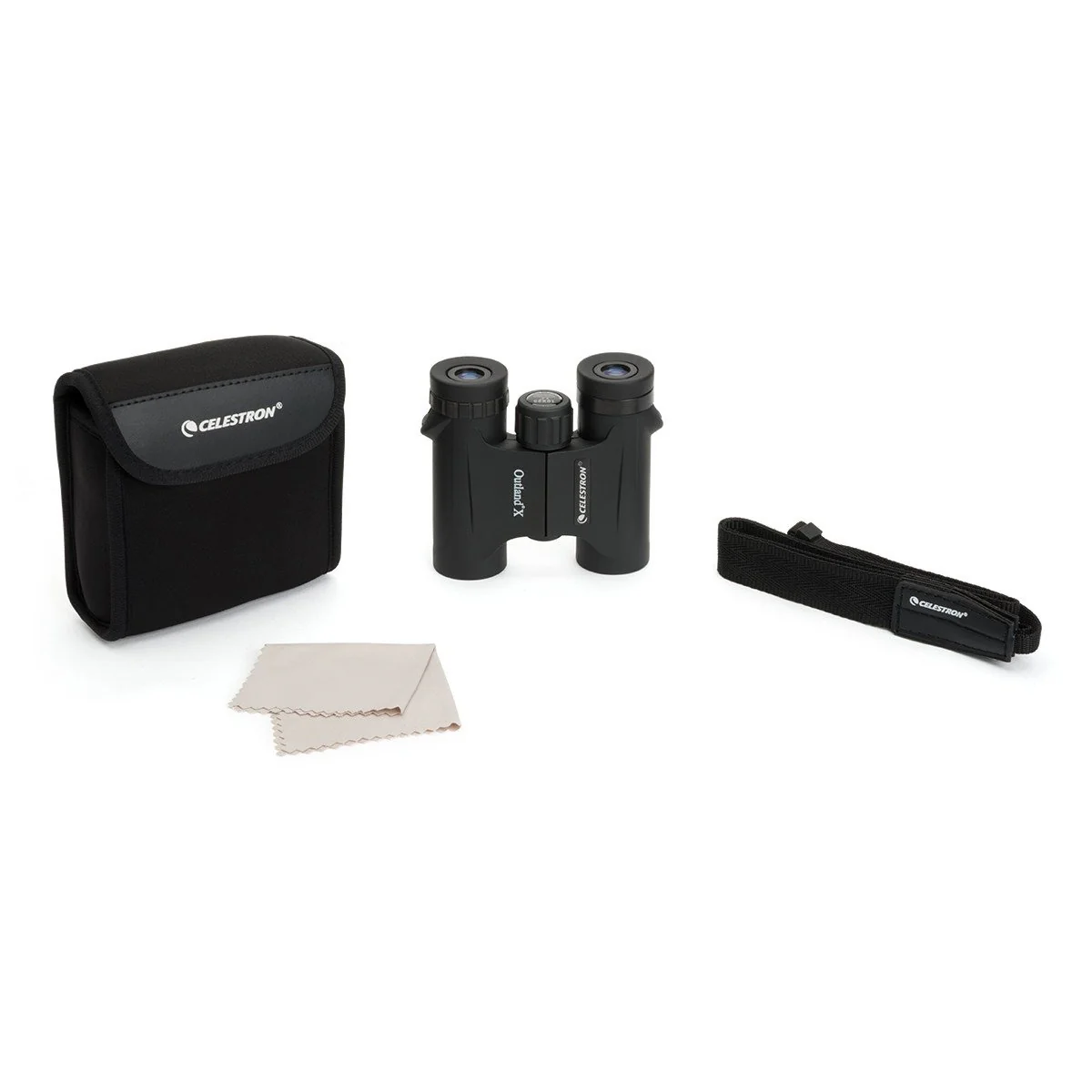 Celestron Outland X 10x25 Binoculars - Image 7