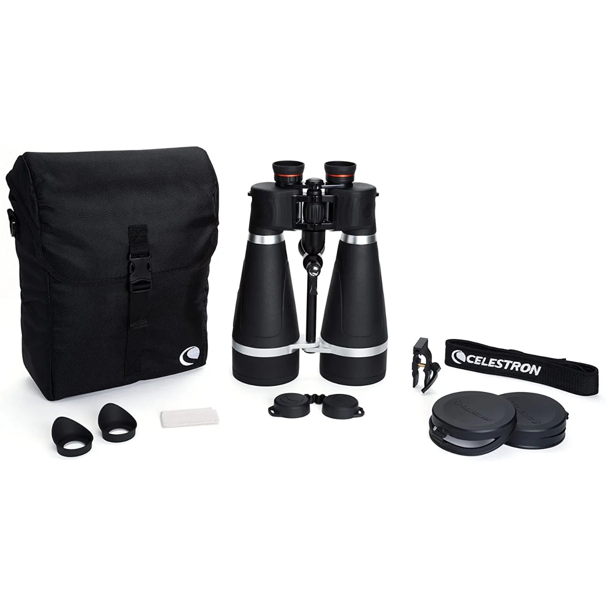 Celestron SkyMaster Pro 15x70 Porro Binoculars - Image 5