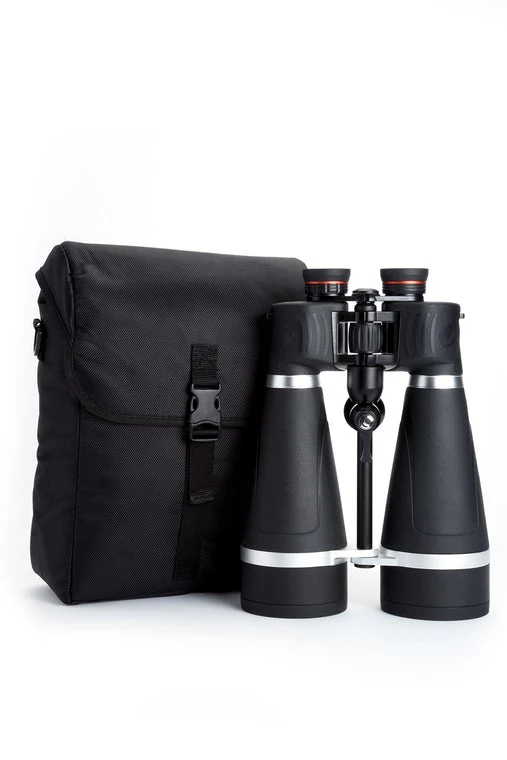 Celestron SkyMaster Pro 20x80 Porro Binoculars - Image 4