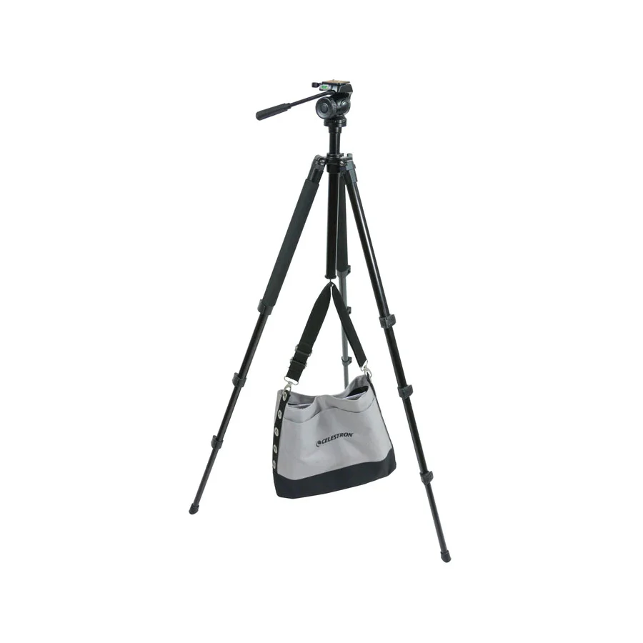 Celestron TrailSeeker 100 Angled Spotting Scope with Tripod - Image 4