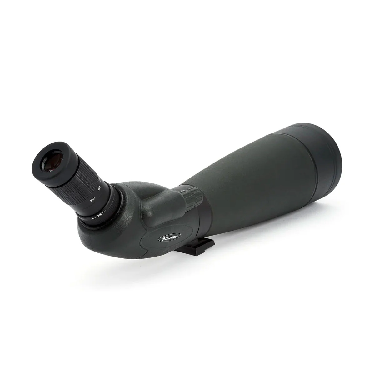 Celestron TrailSeeker 100 Angled Spotting Scope with Tripod - Image 5