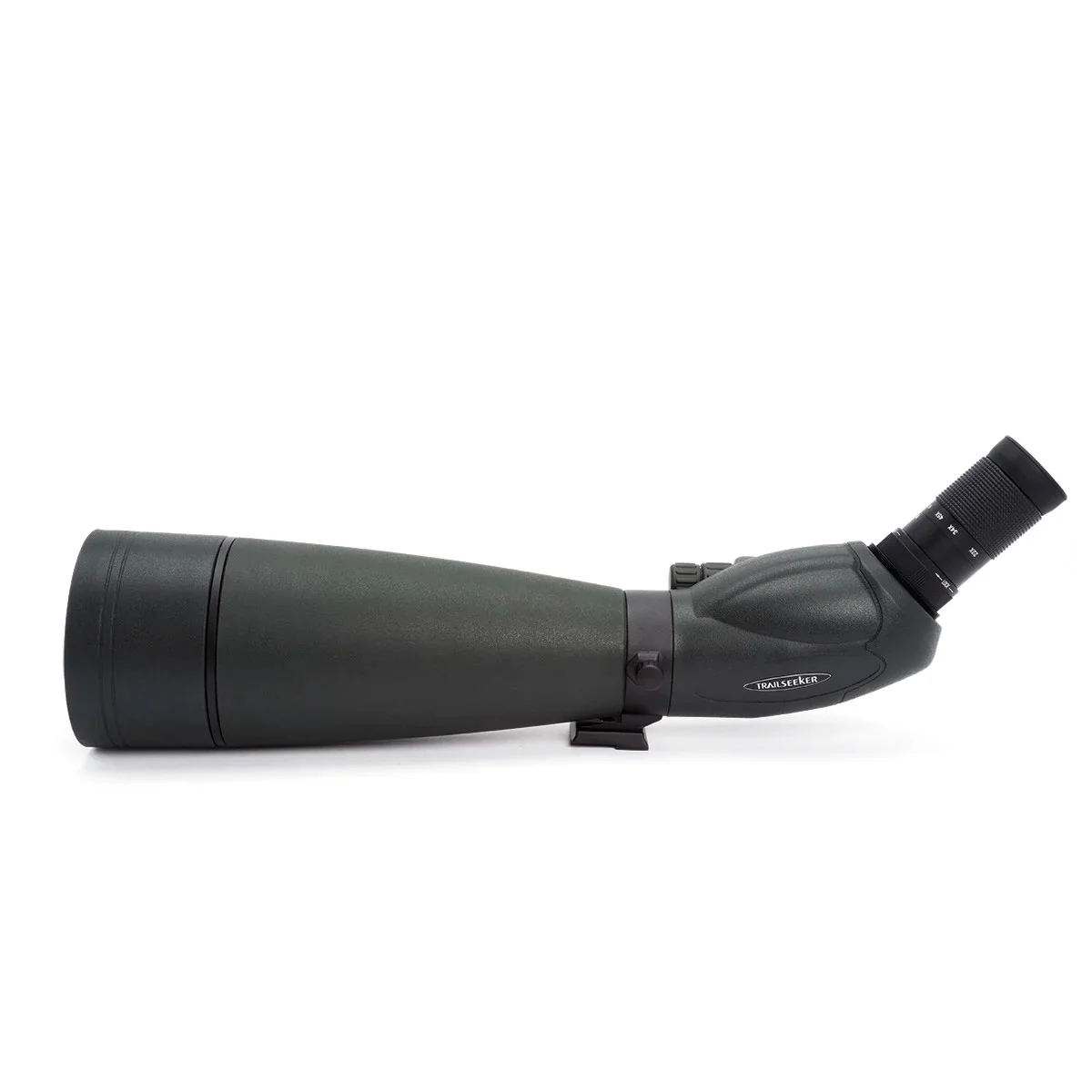 Celestron TrailSeeker 100 Angled Spotting Scope with Tripod - Image 6