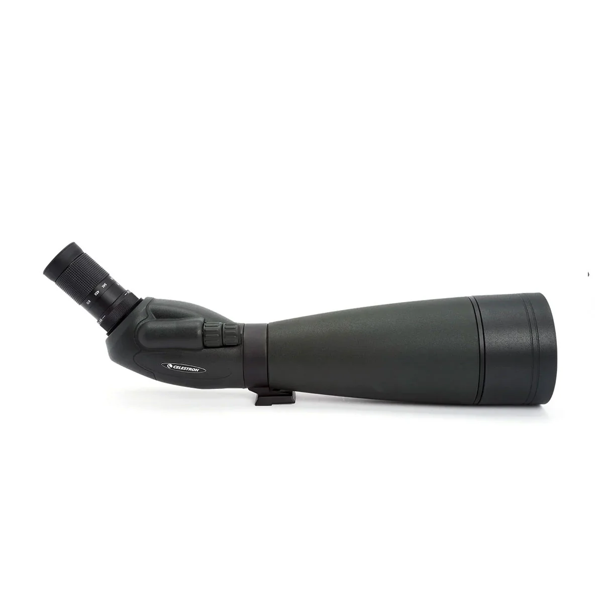 Celestron TrailSeeker 100 Angled Spotting Scope with Tripod - Image 7