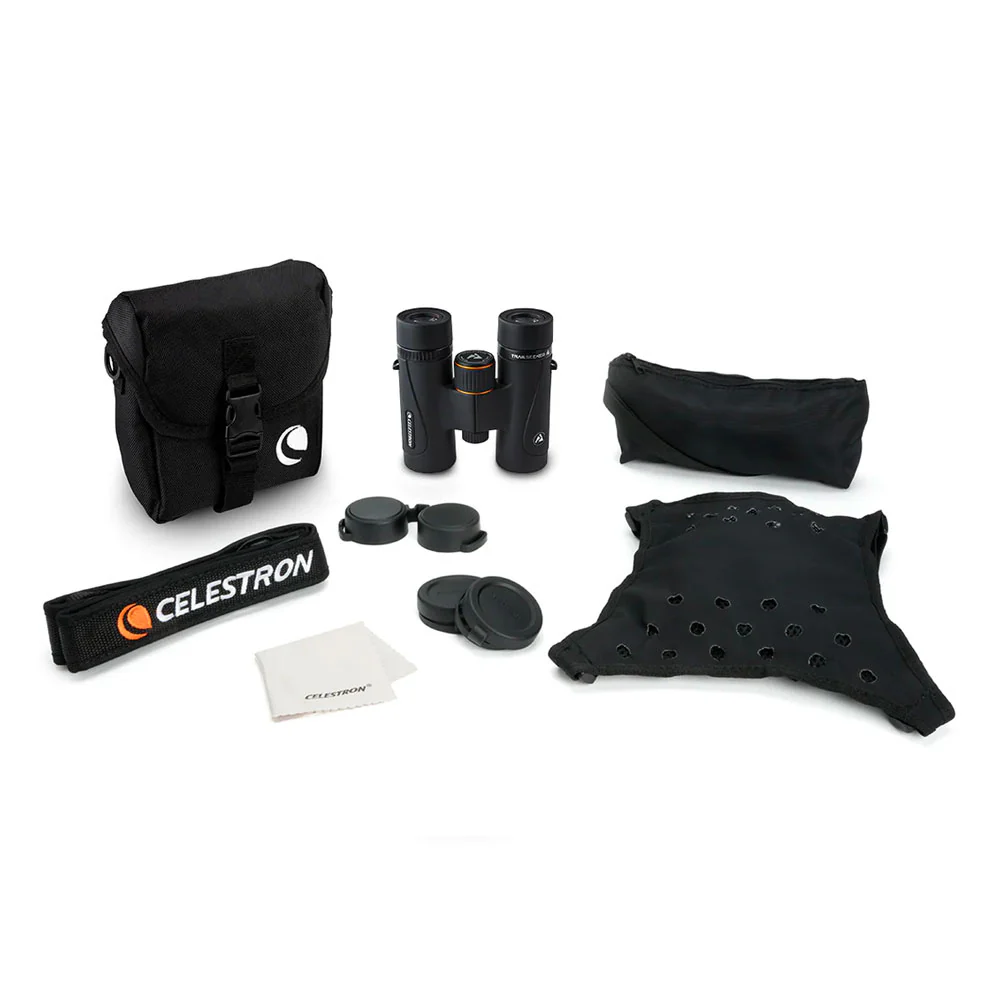Celestron TrailSeeker 10x32 Binoculars - Image 8