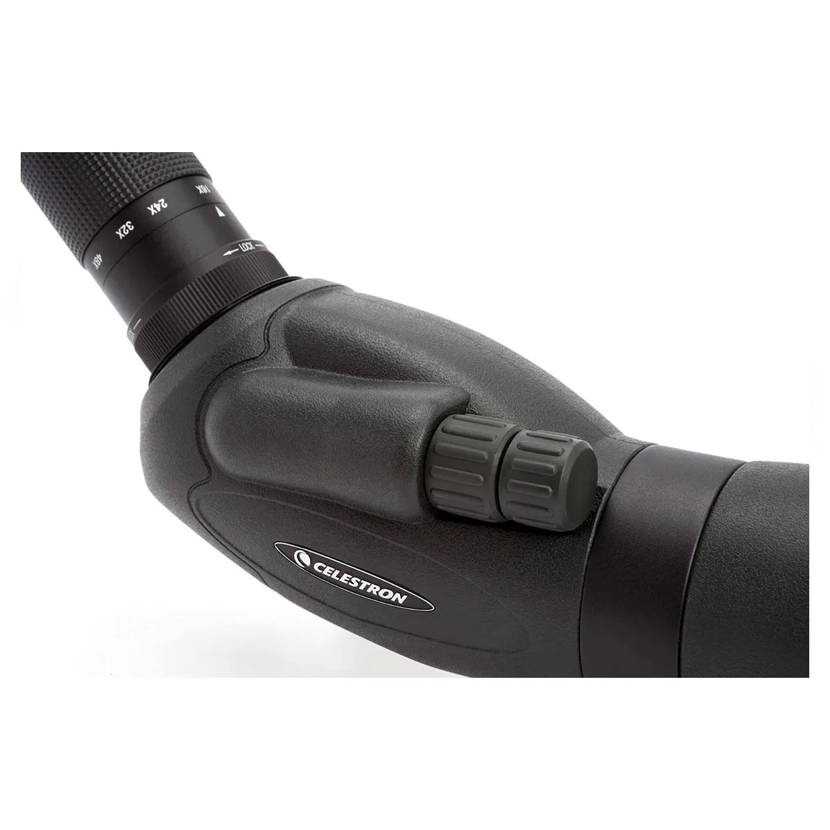 Celestron TrailSeeker 65 Angled Spotting Scope with Tripod - Image 8