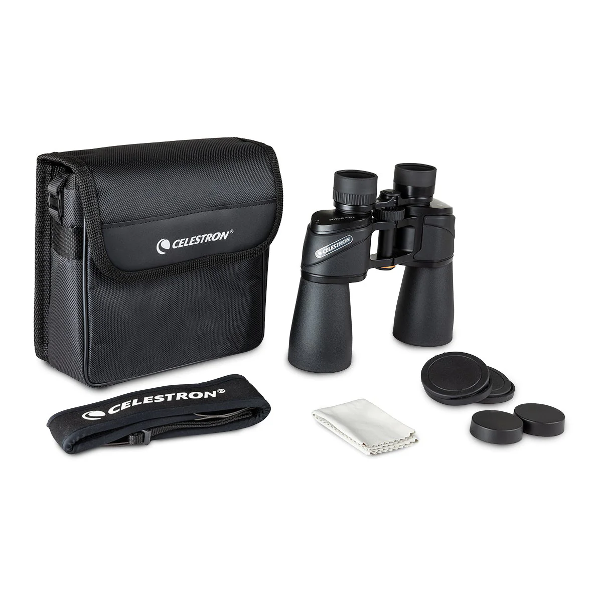 Celestron Ultima 10x50mm Porro Binoculars - Image 6