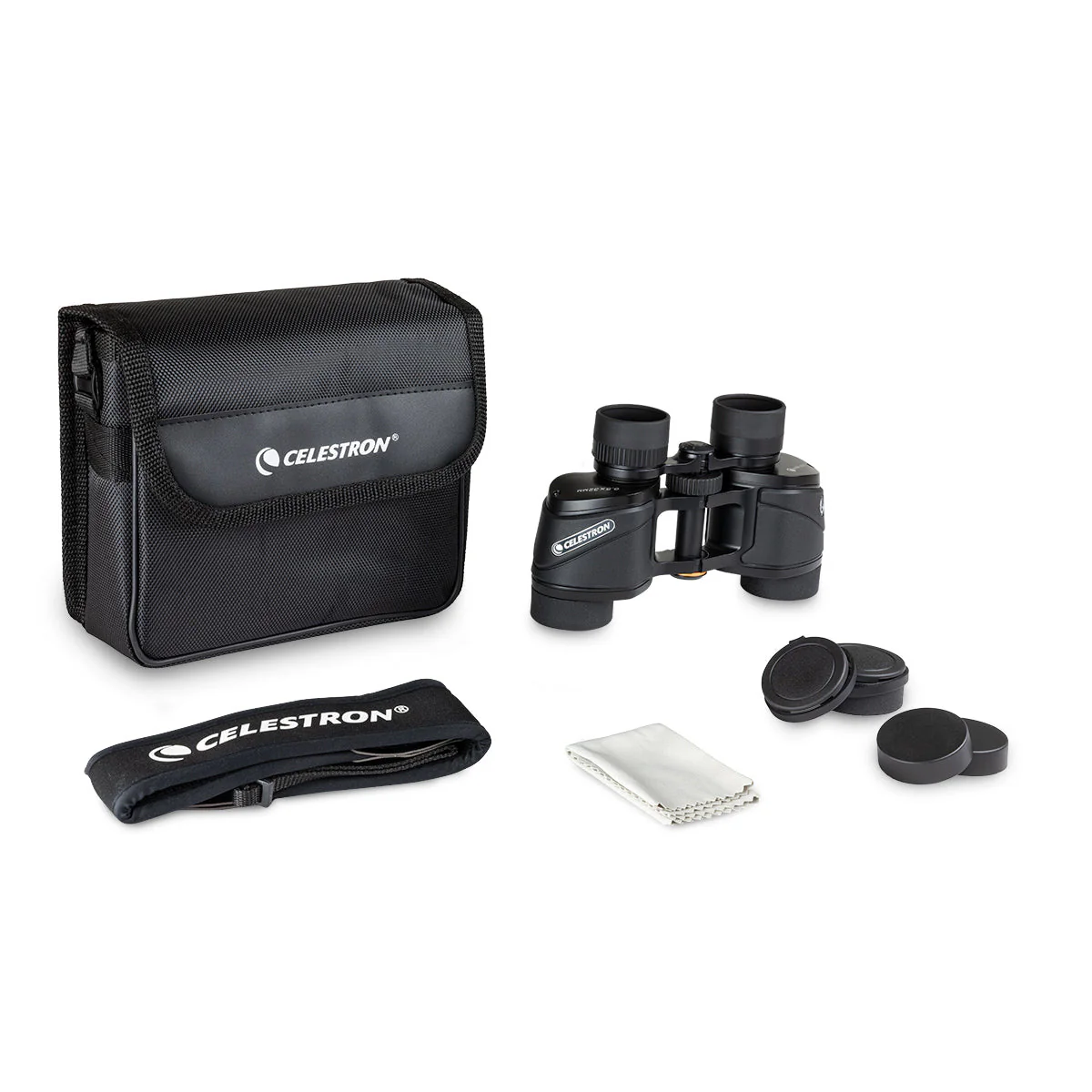 Celestron Ultima 6.5x32mm Porro Binoculars - Image 6