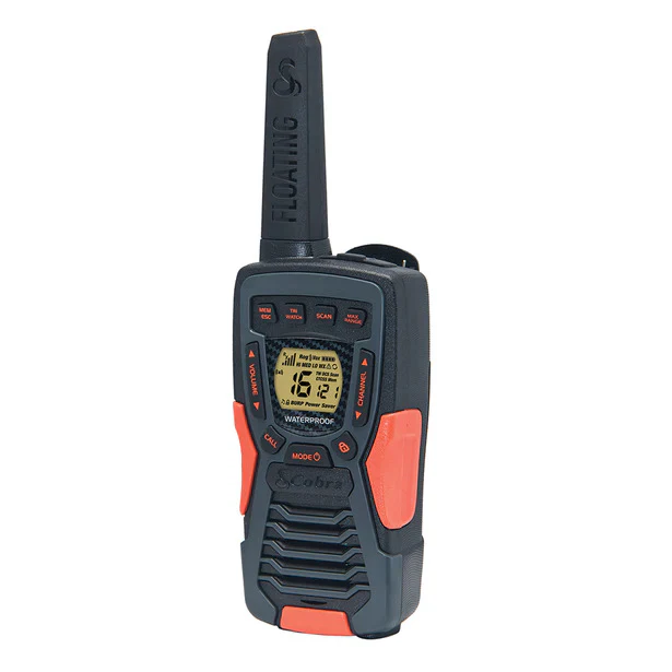 Cobra AM1055 Ten Pack Walkie Talkies - Image 3