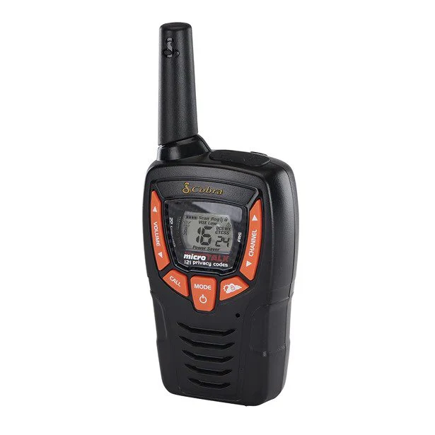 Cobra AM655 Twin Walkie Talkies - Image 3