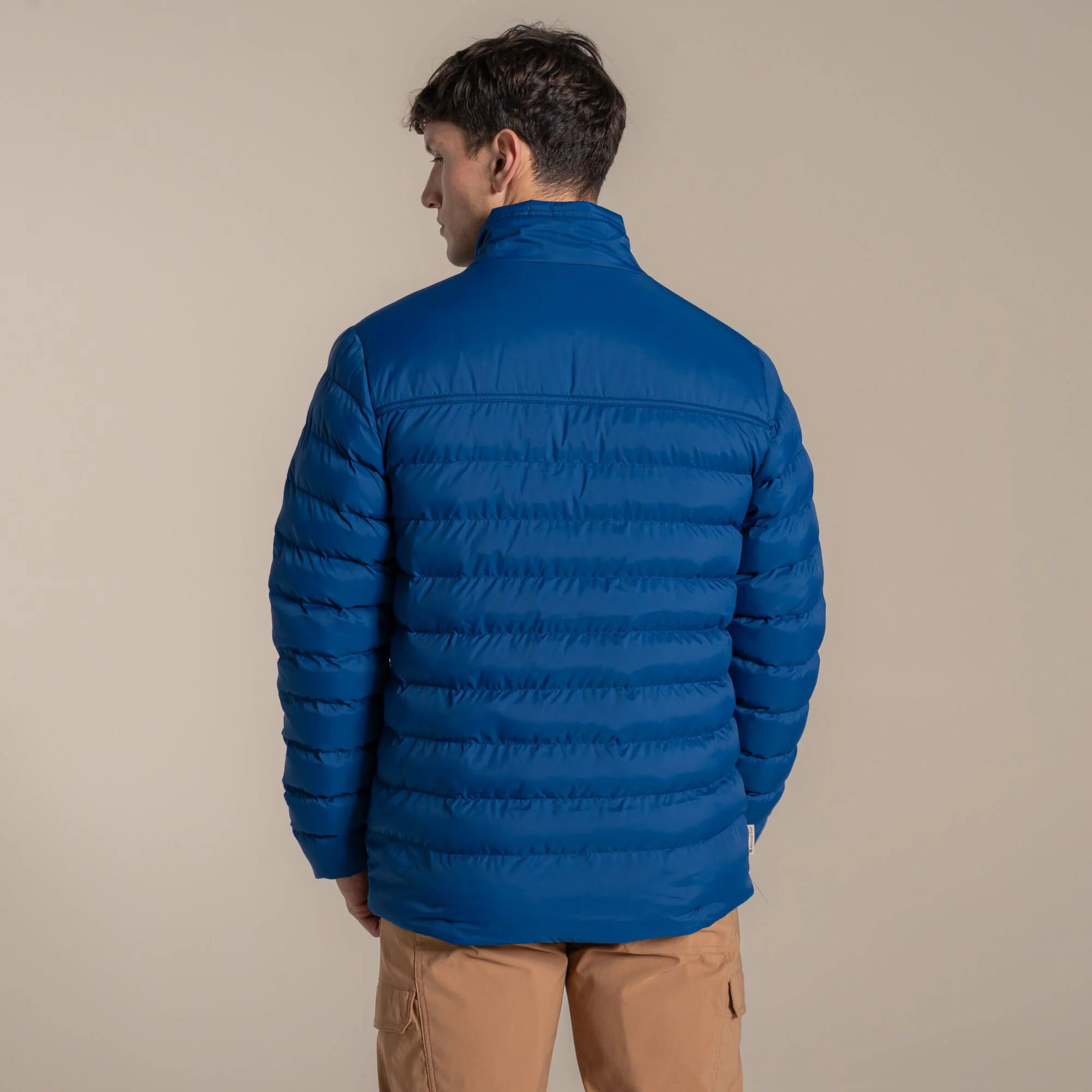 Craghoppers Men's Dalesway Insulating Jacket | Juniper Berry - Image 3