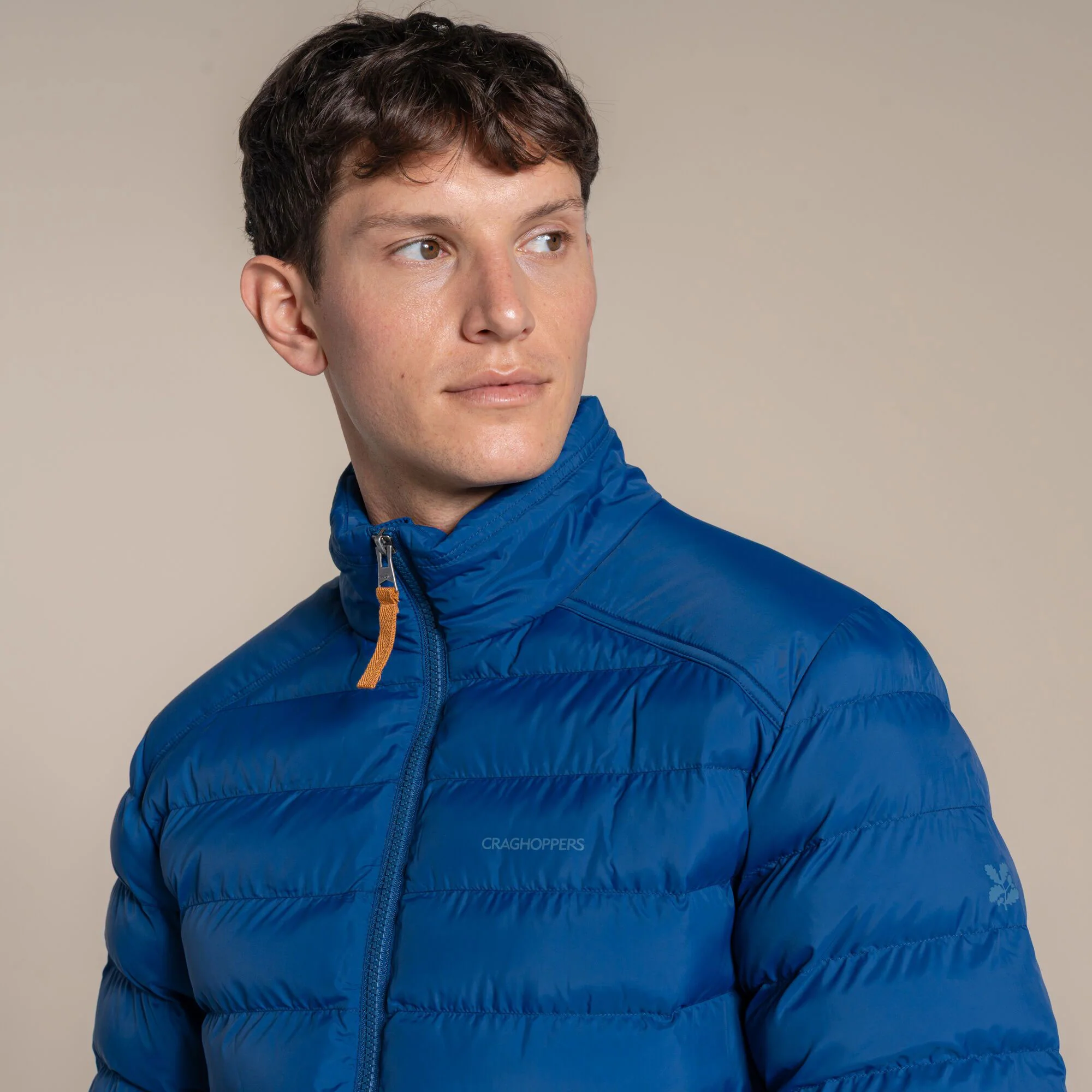 Craghoppers Men's Dalesway Insulating Jacket | Juniper Berry - Image 4