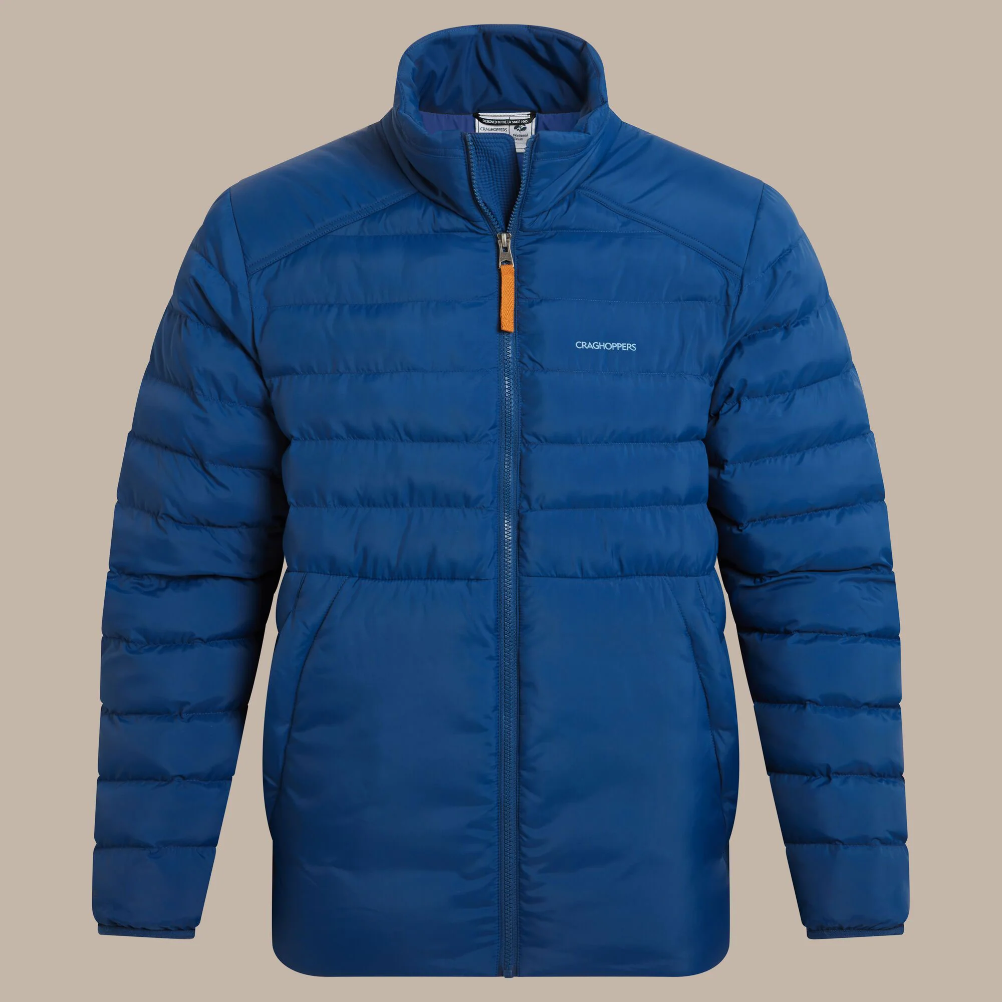 Craghoppers Men's Dalesway Insulating Jacket | Juniper Berry - Image 9