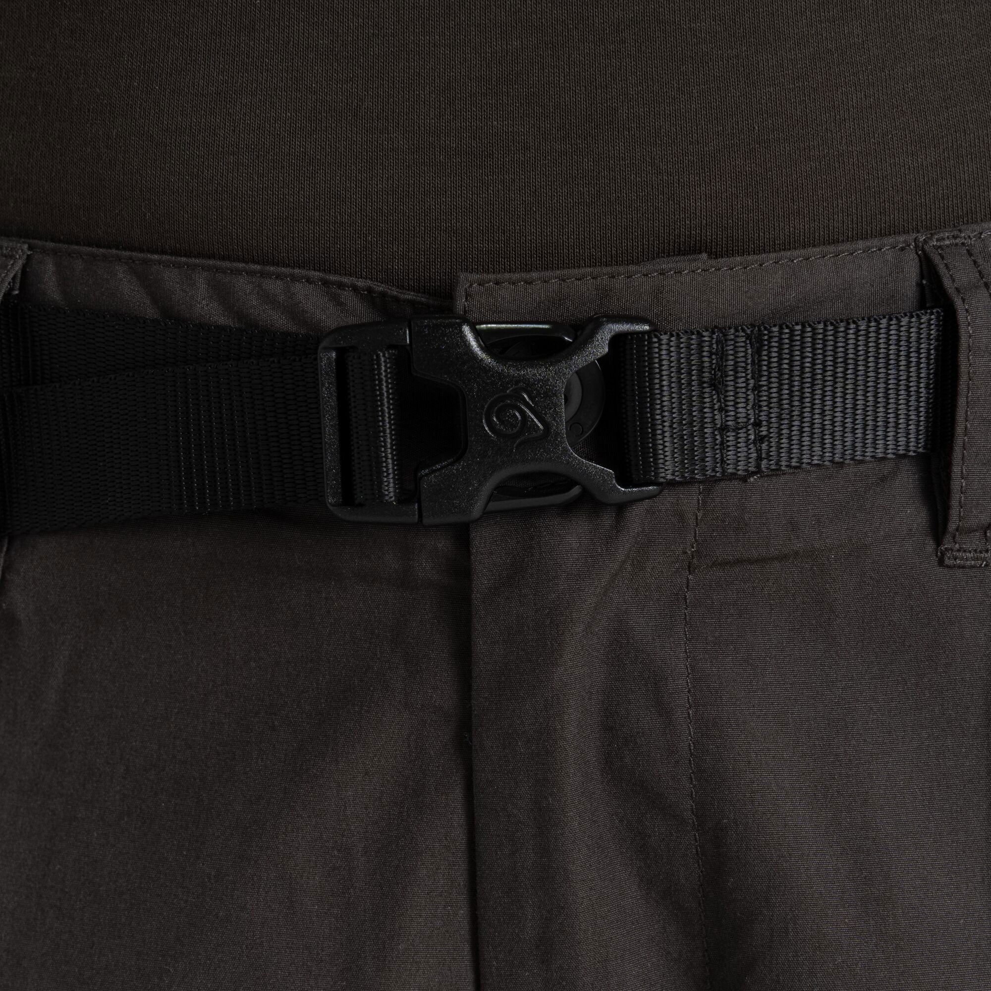 Craghoppers Men's Kiwi Classic Trousers | Bark - Image 4