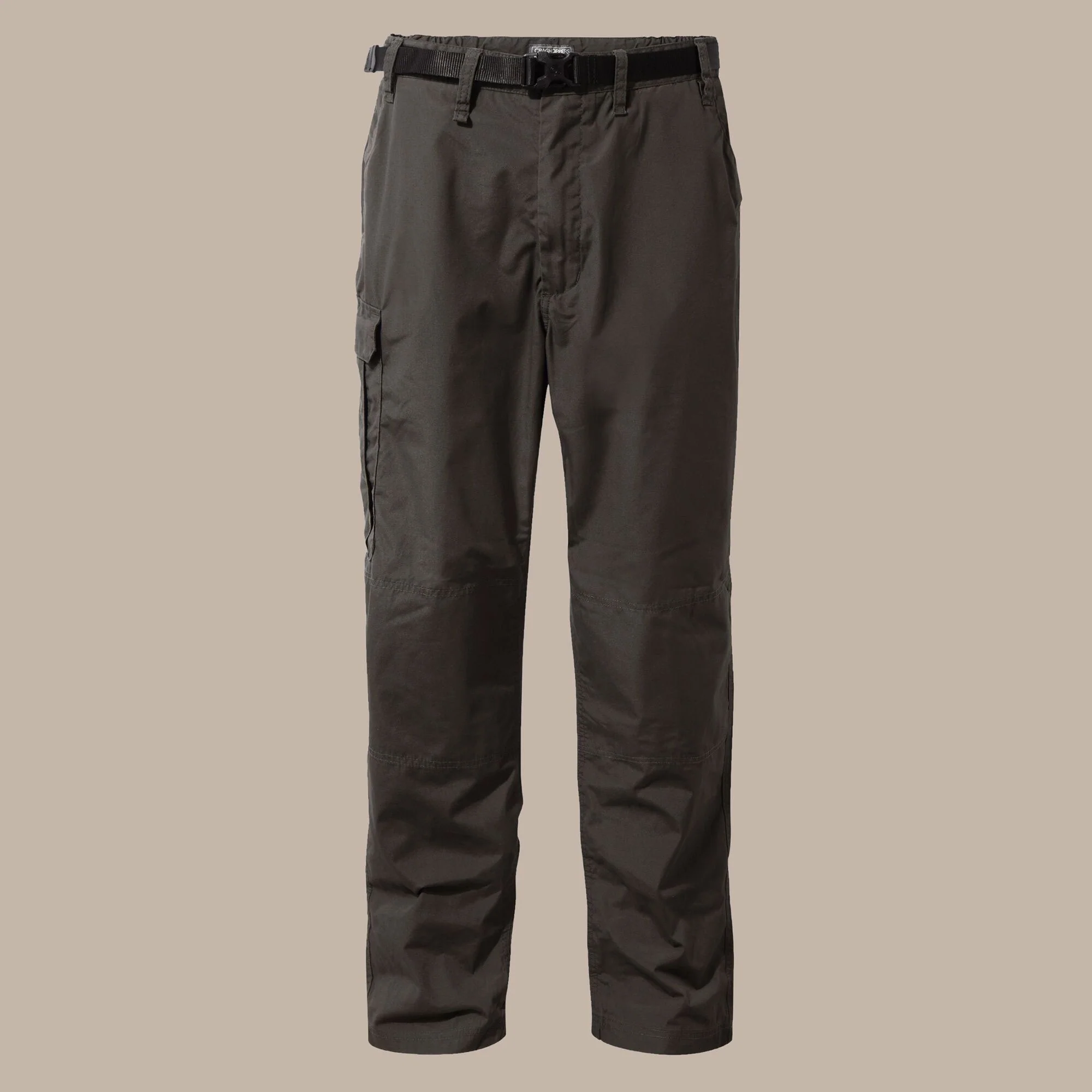 Craghoppers Men's Kiwi Classic Trousers | Bark - Image 8