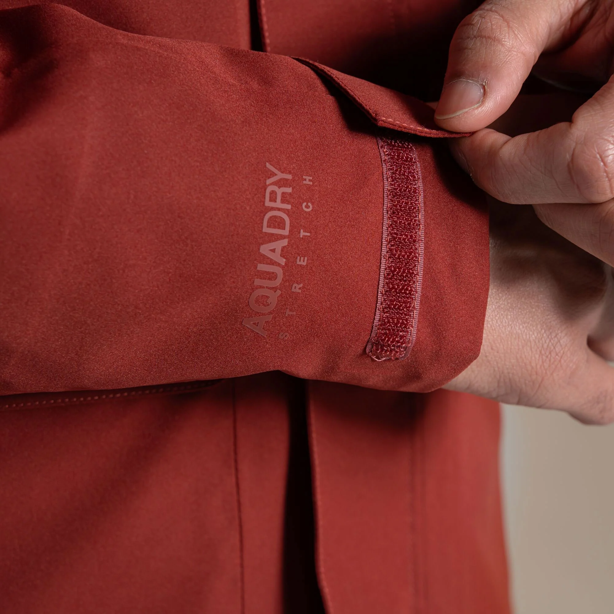 Craghoppers Men's Lorton II Waterproof Jacket | Red Jasper - Image 7