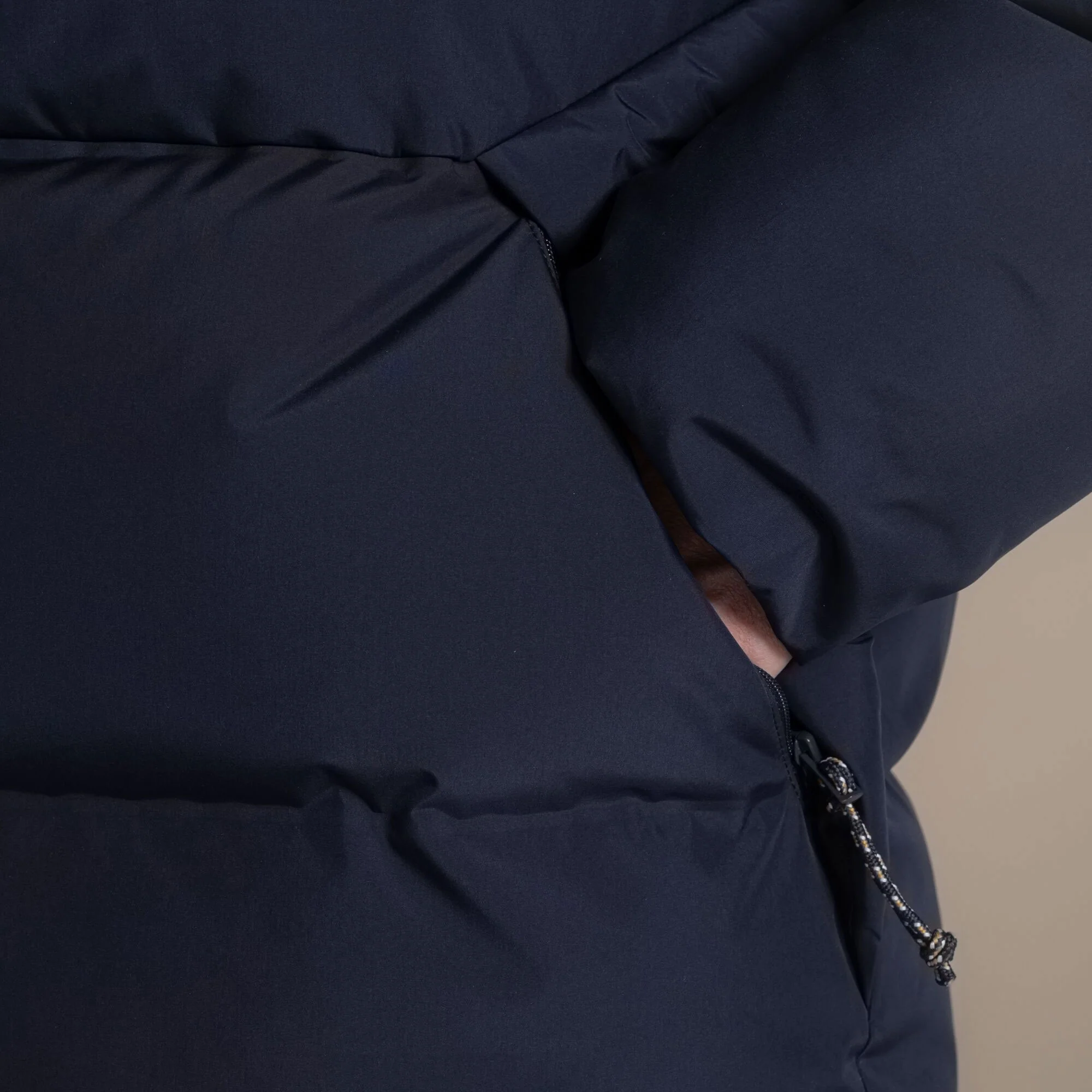 Craghoppers Men's Mardale Hooded Insulated Jacket | Dark Navy - Image 4