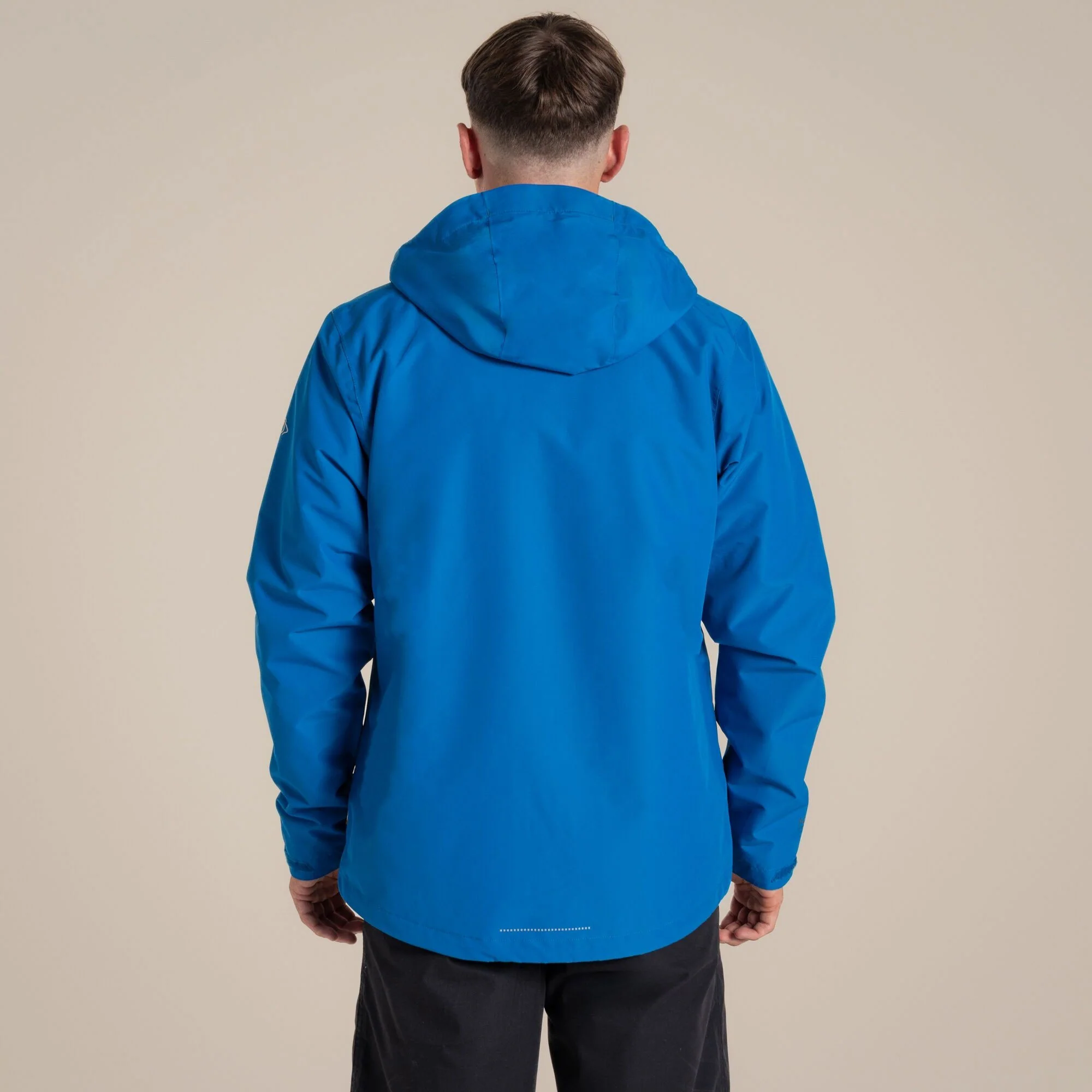 Craghoppers Men's Ossus Waterproof Jacket | Fresh Blue - Image 2