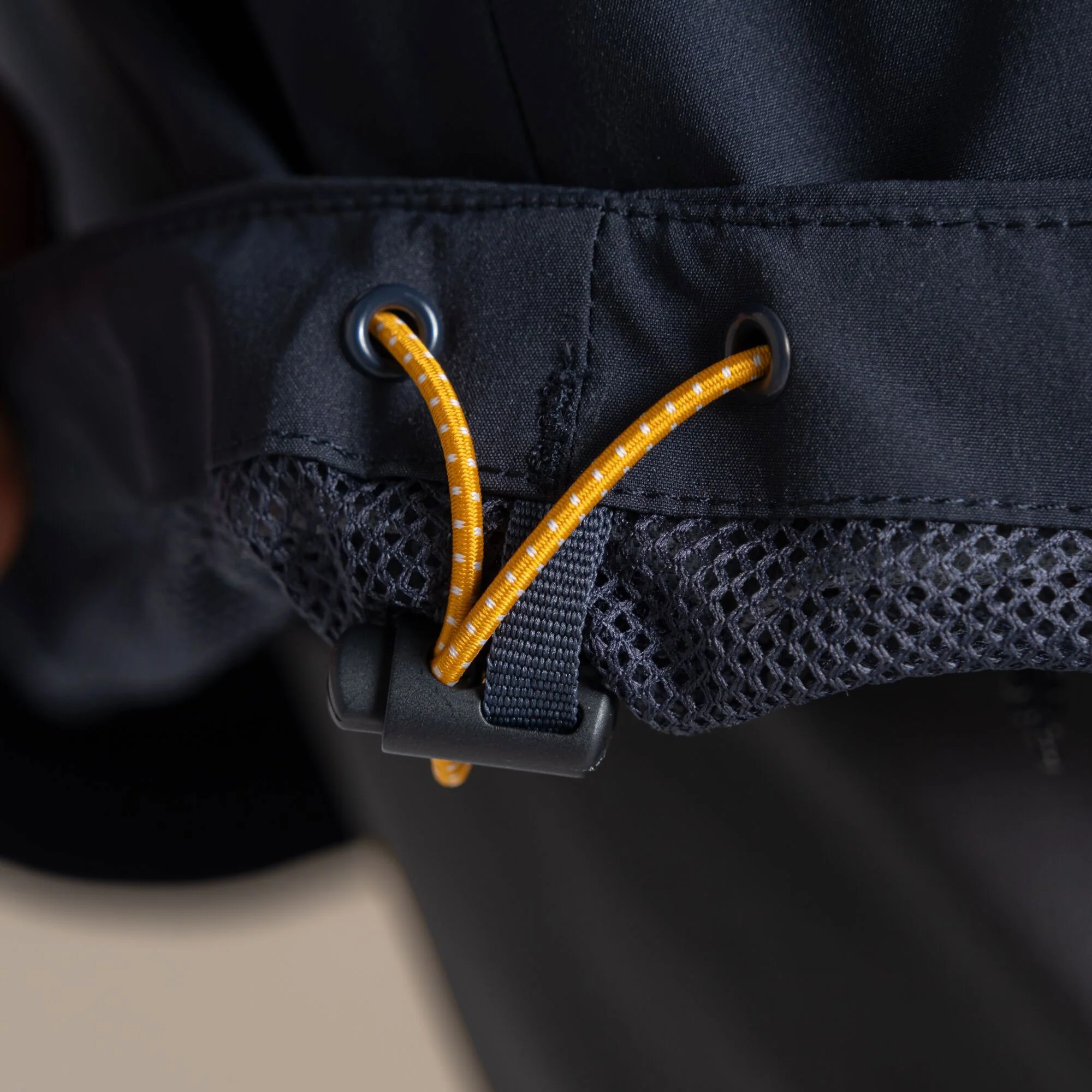 Craghoppers Men's Ponsa Waterproof Jacket | Dark Navy - Image 6