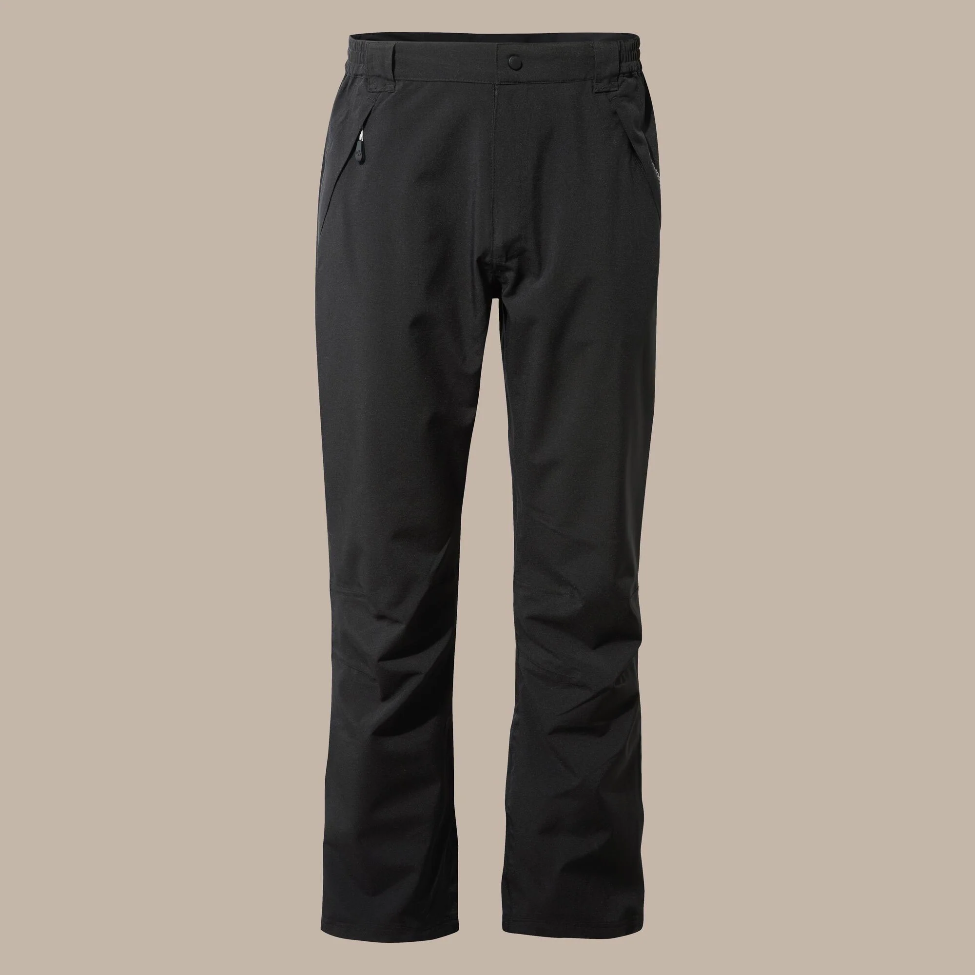 Craghoppers Men's Stefan II Waterproof Trousers | Black - Image 5