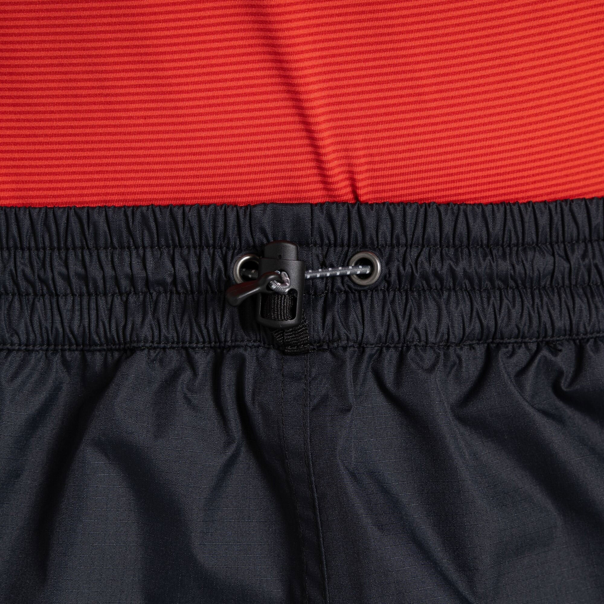 Craghoppers Unisex Ascent II Waterproof Over Trouser | Black - Image 6