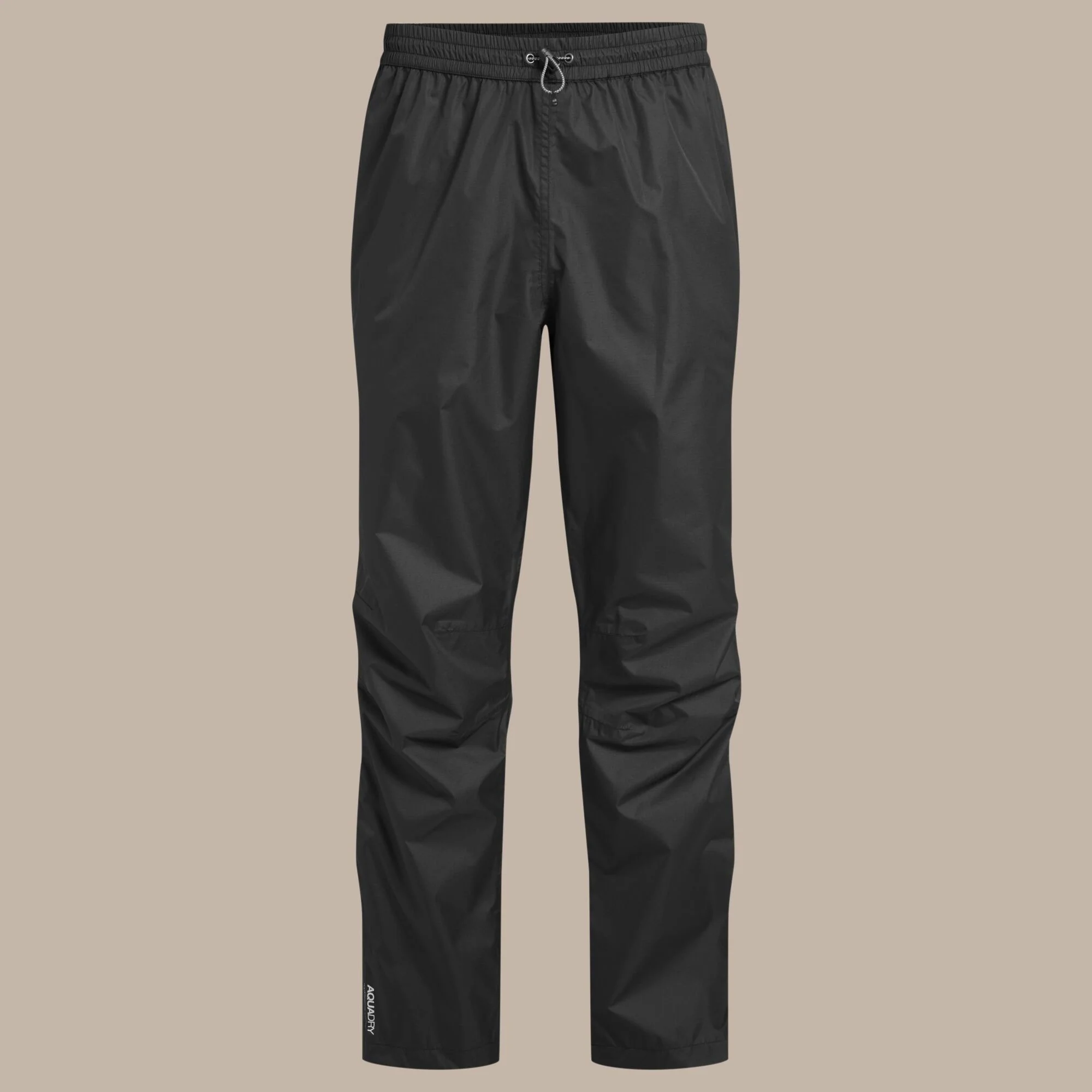 Craghoppers Unisex Ascent II Waterproof Over Trouser | Black - Image 8