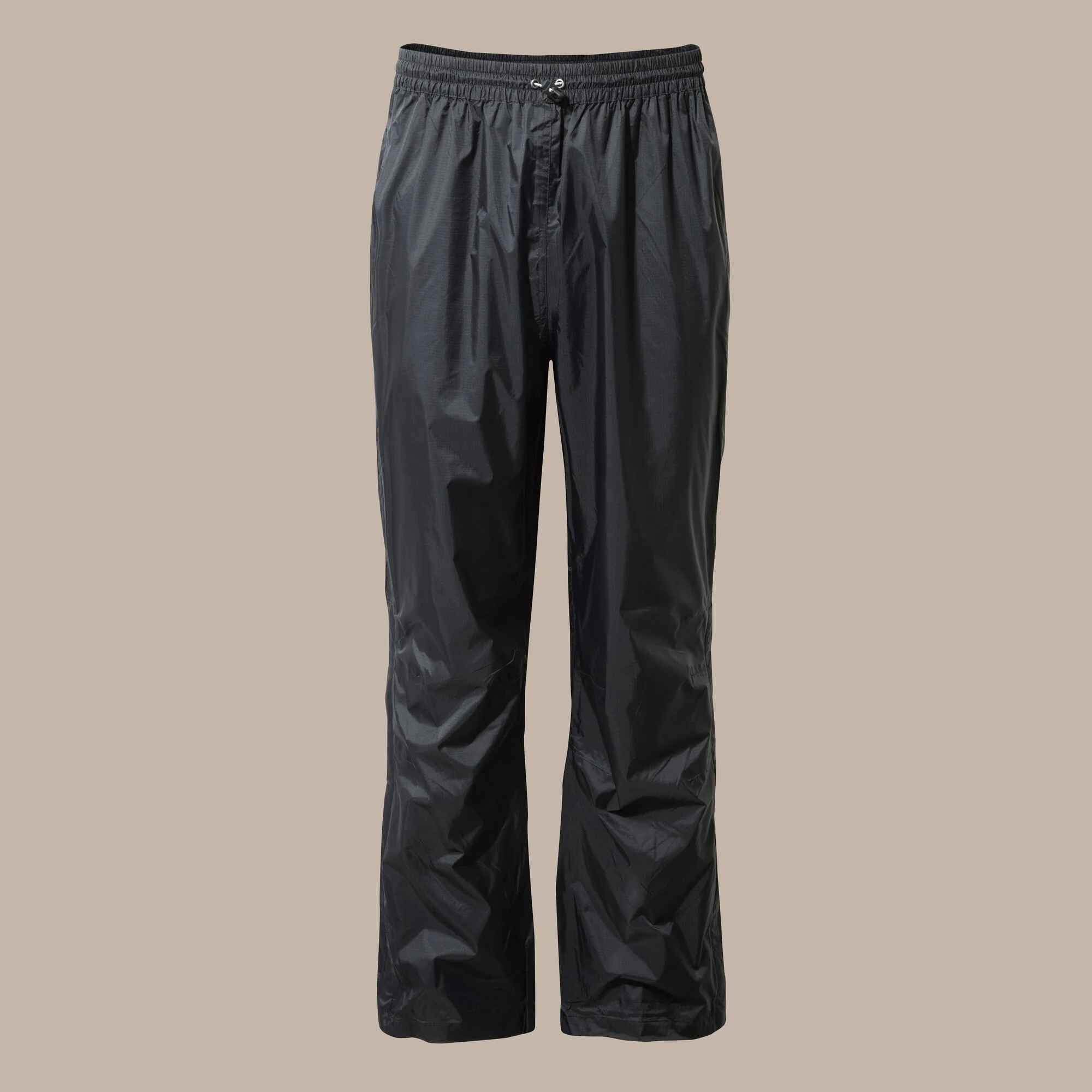 Craghoppers Unisex Ascent II Waterproof Over Trouser | Black - Image 9