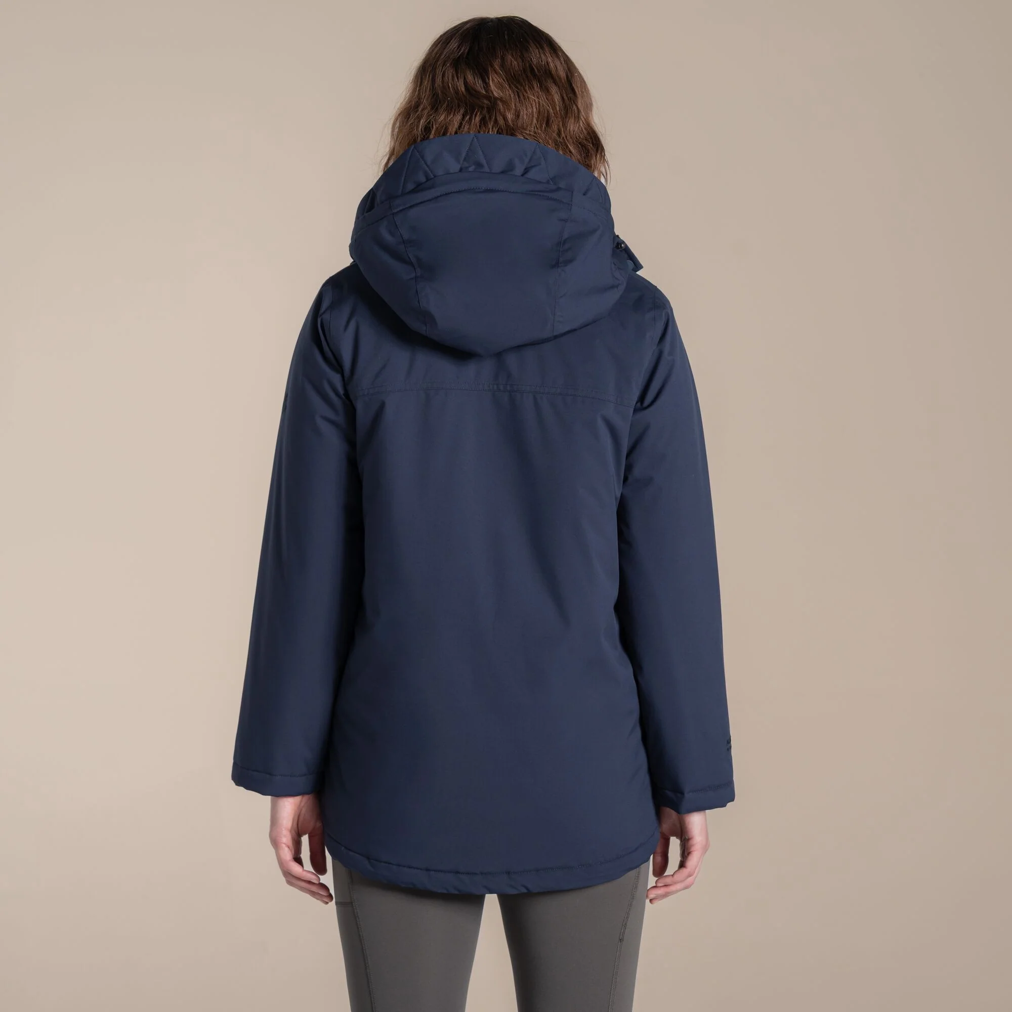 Craghoppers Women's Crossbill Jacket | Dark Sapphire - Image 2