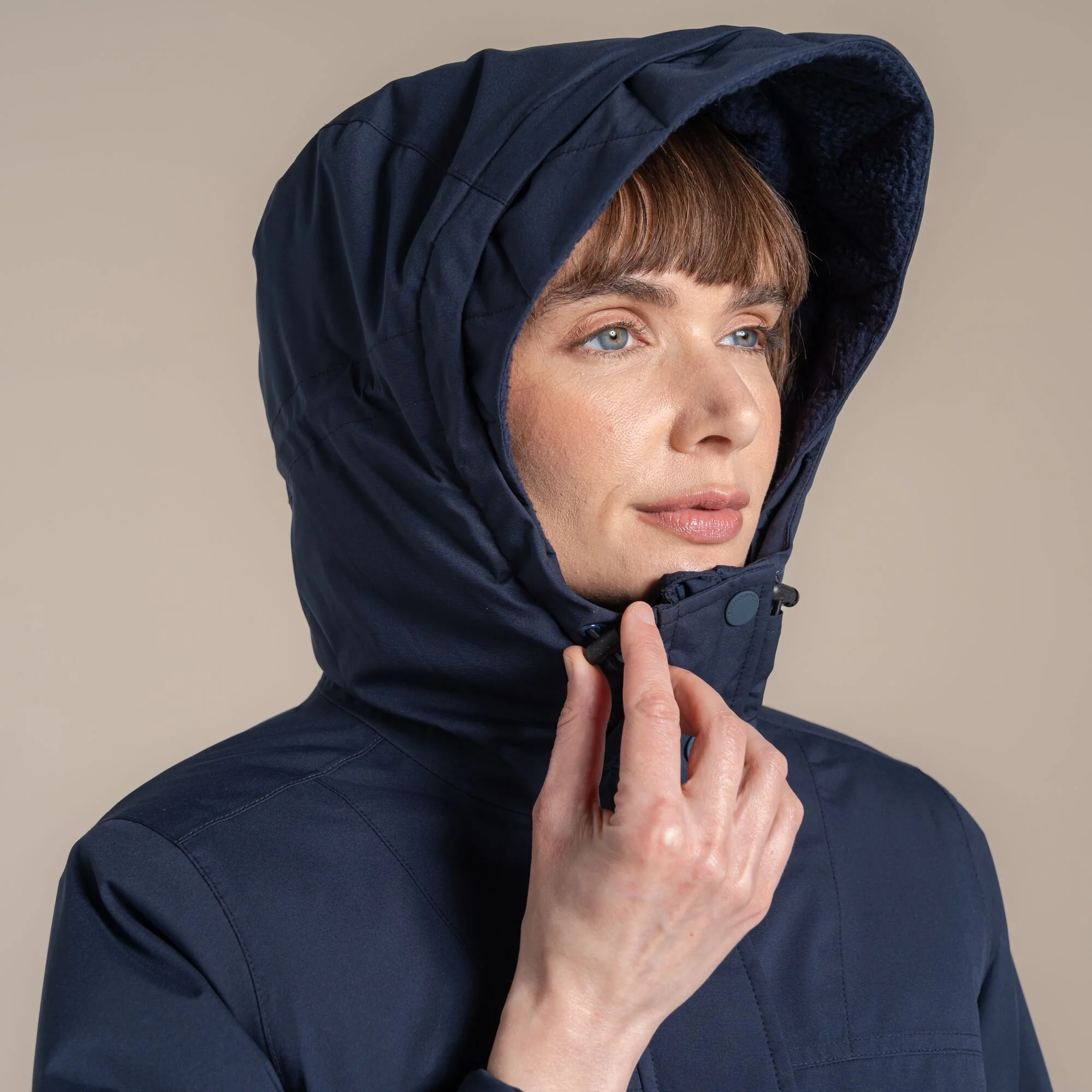 Craghoppers Women's Crossbill Jacket | Dark Sapphire - Image 5