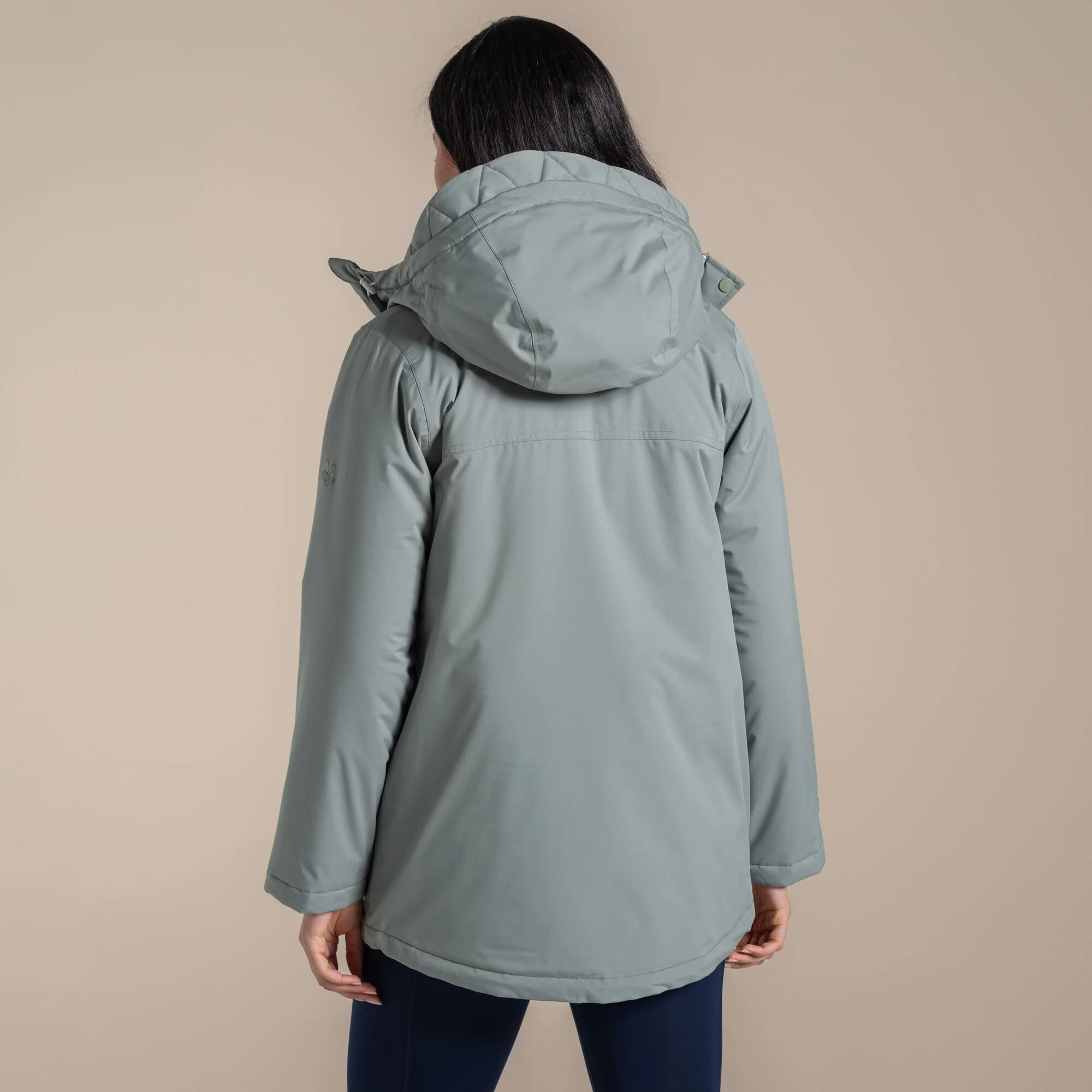 Craghoppers Women's Crossbill Jacket | Sage - Image 3