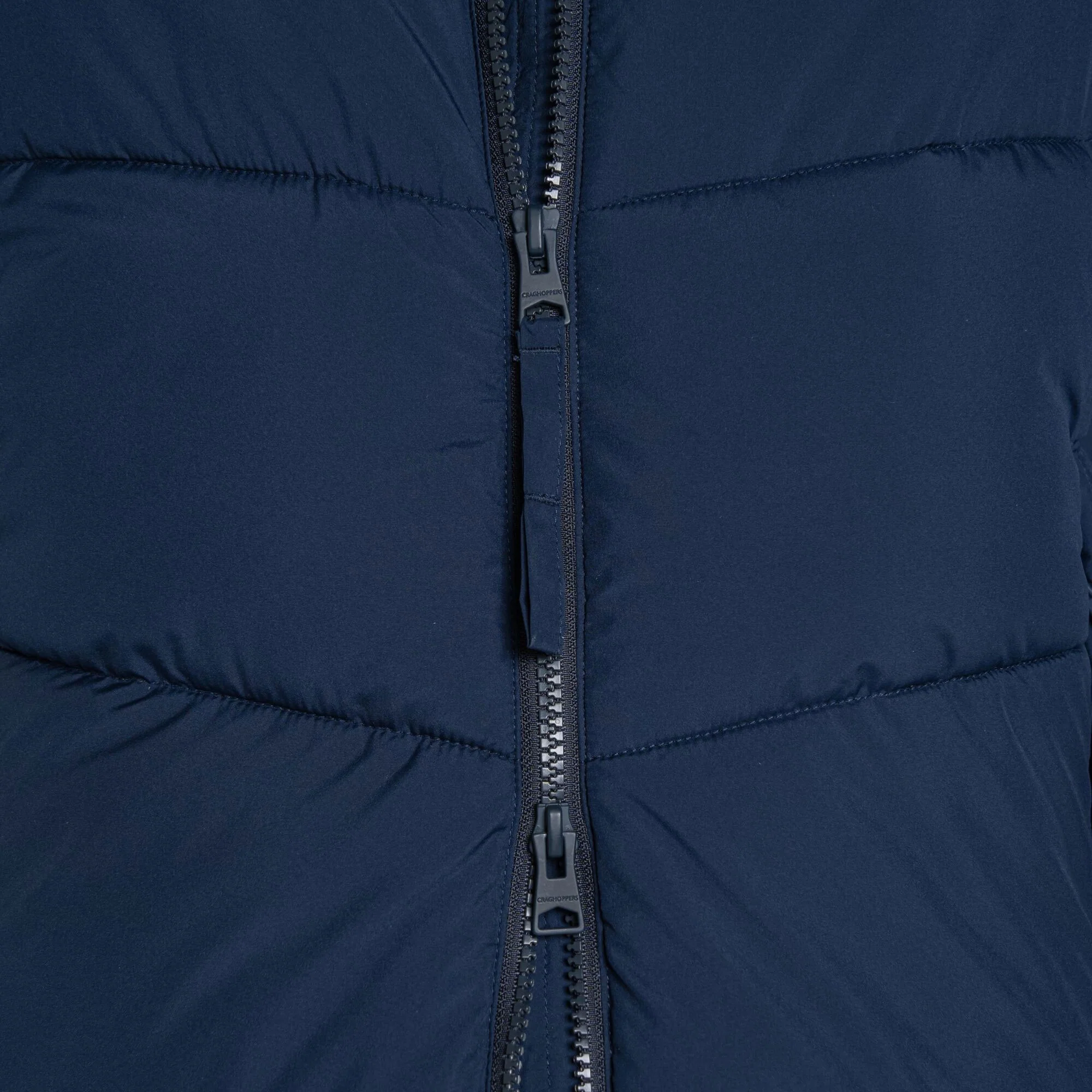 Craghoppers Women's Kendal Insulated Jacket | Blue Navy - Image 6