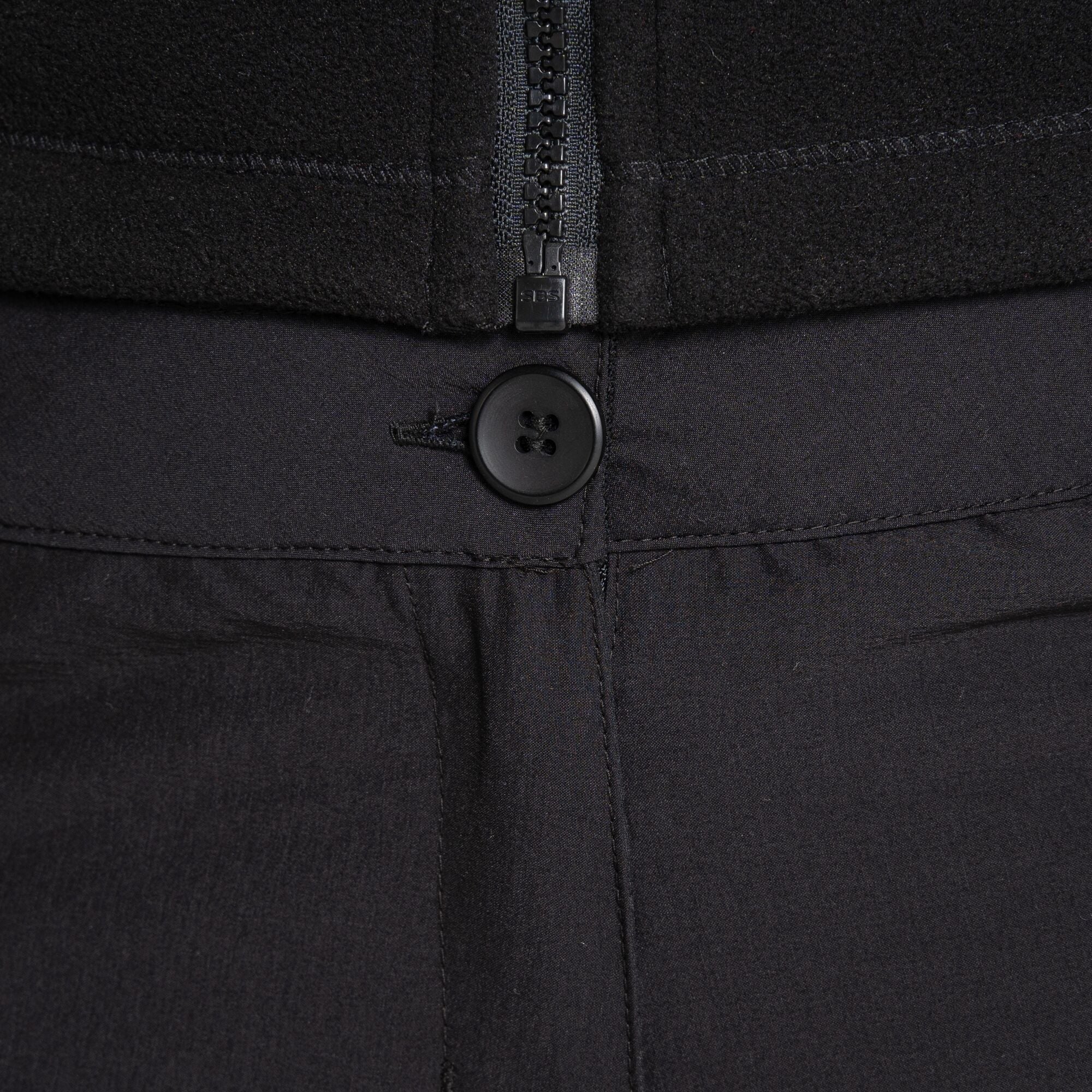 Craghoppers Women's Kiwi Pro II Waterproof Trousers | Black - Image 2