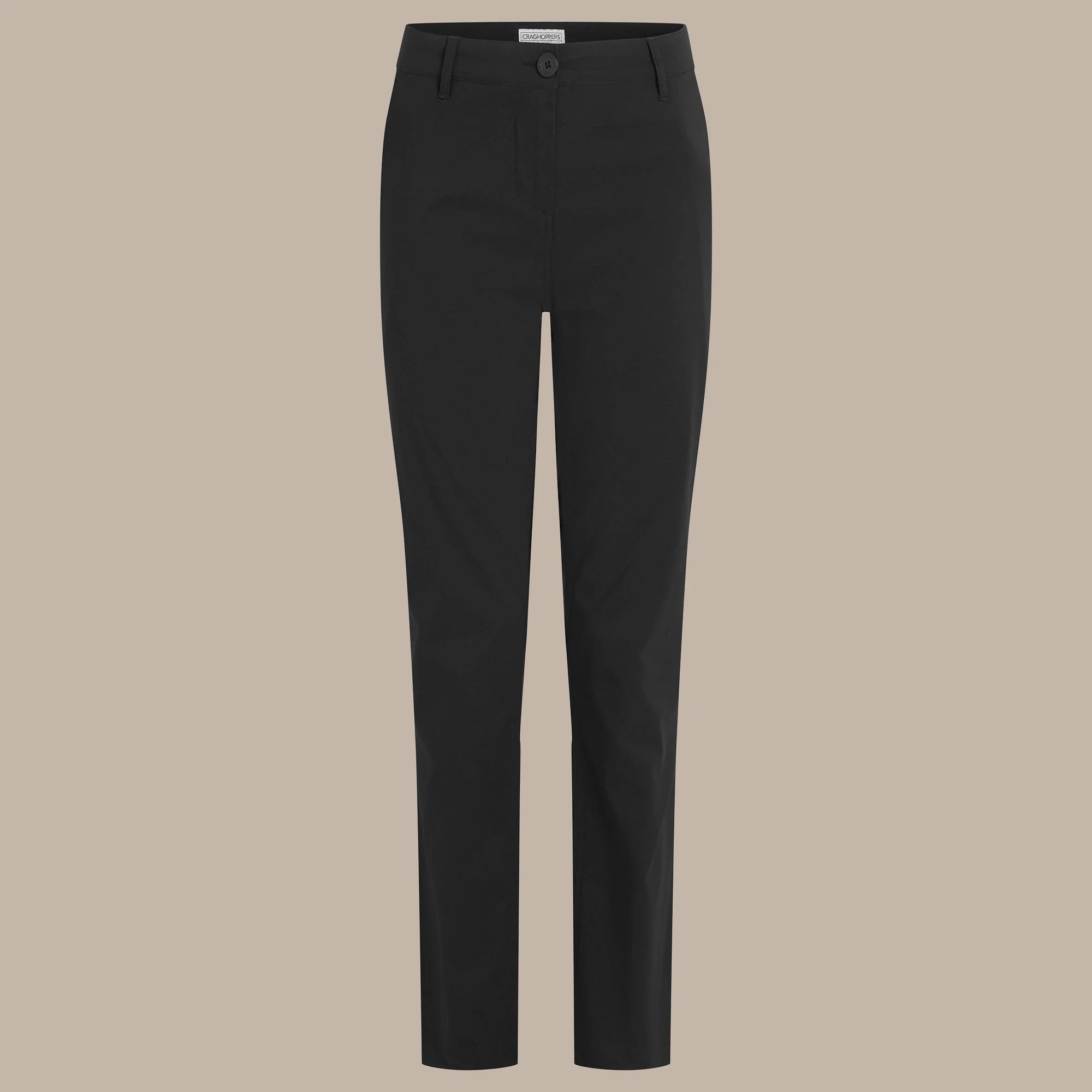 Craghoppers Women's Kiwi Pro III Trousers | Black - Image 10